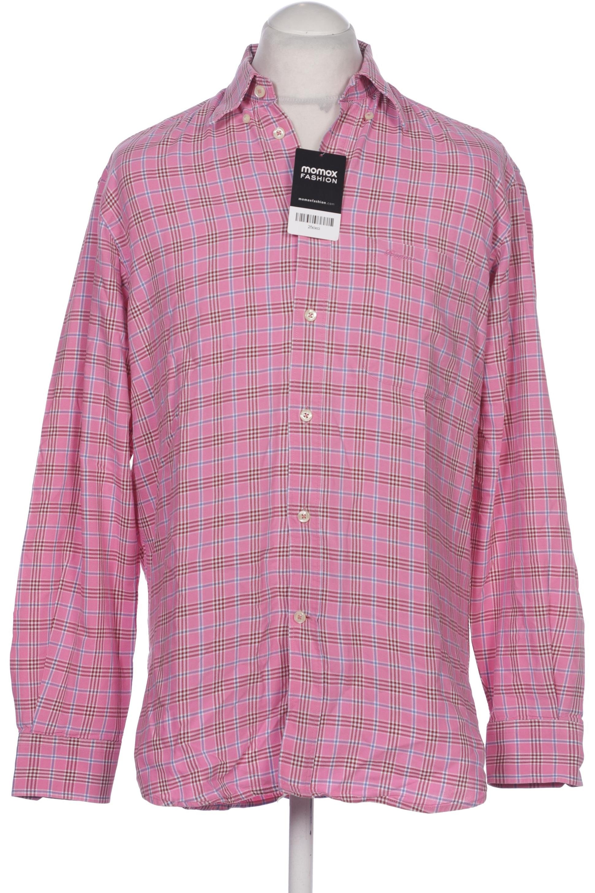 

Bogner Herren Hemd, pink, Gr. 50