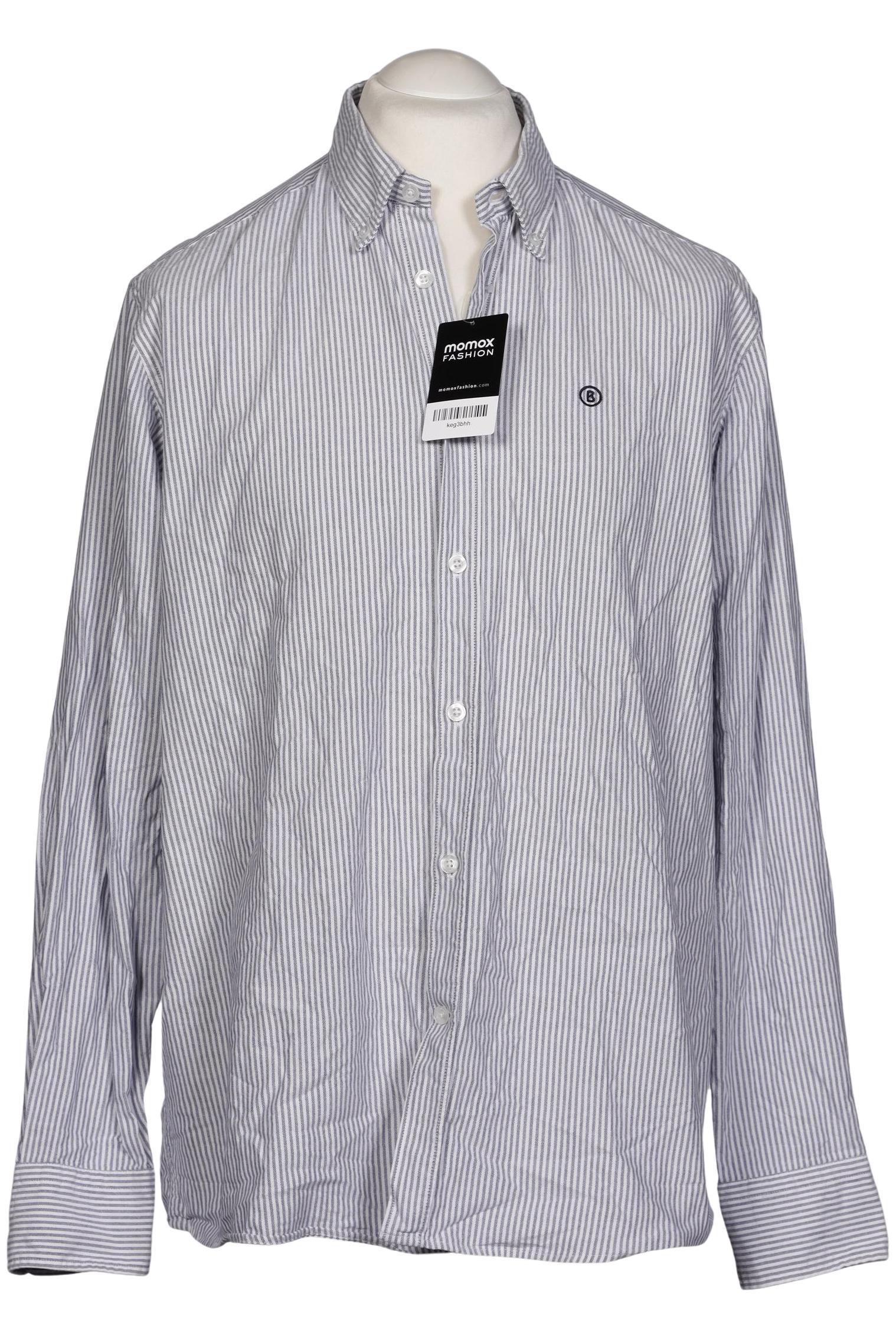 

Bogner Herren Hemd, mehrfarbig, Gr. 54