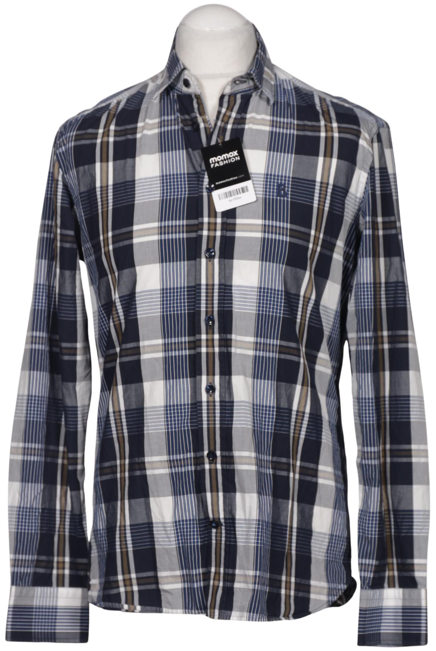

Bogner Herren Hemd, marineblau, Gr. 48
