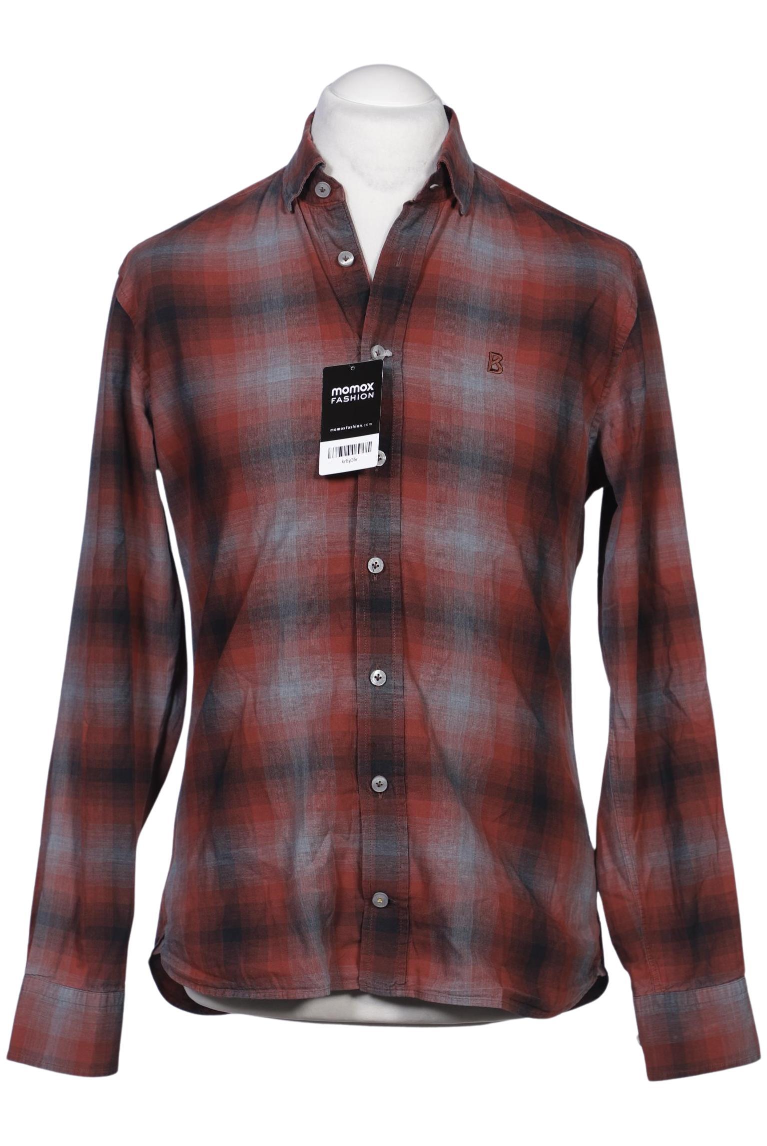 

Bogner Herren Hemd, mehrfarbig, Gr. 48