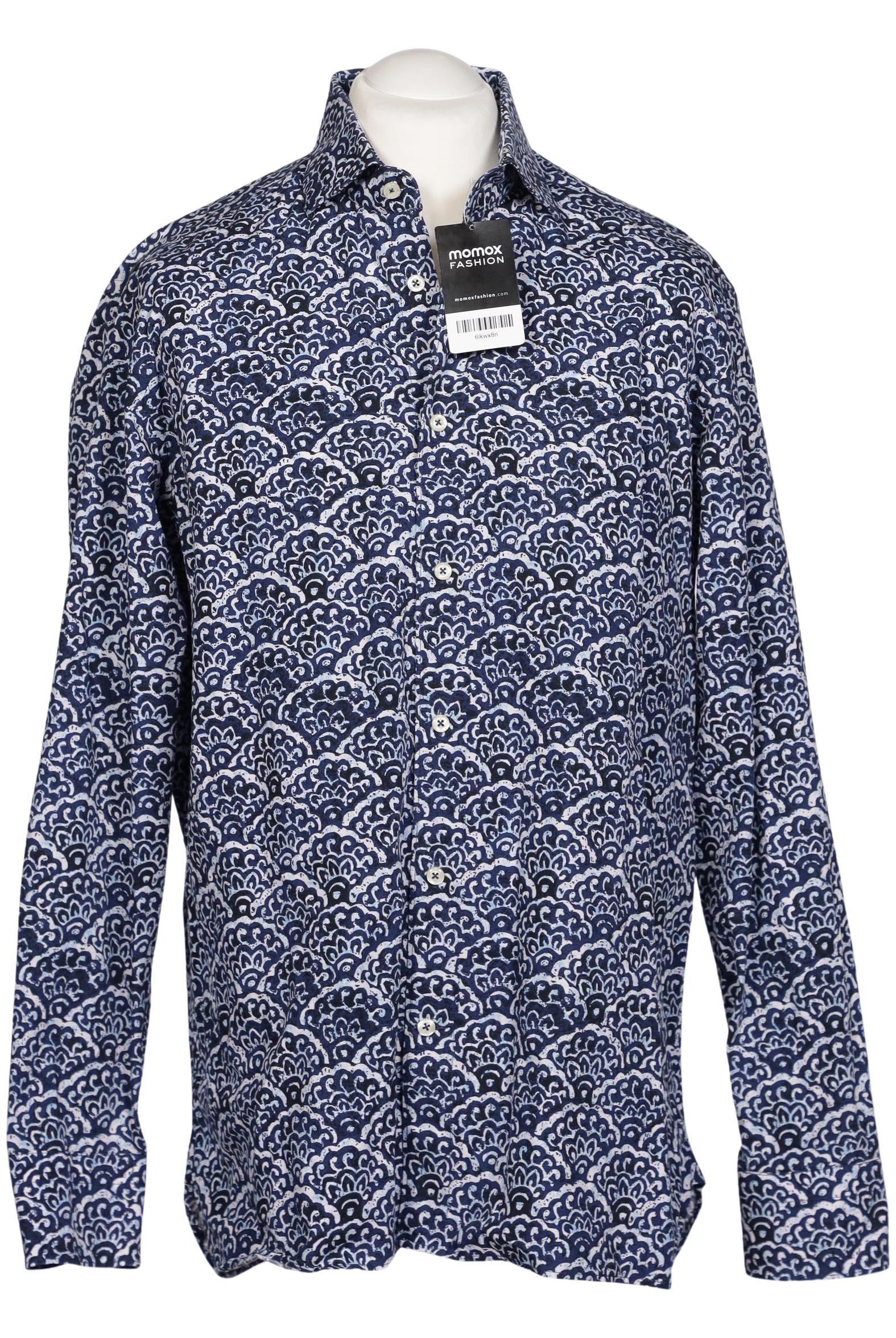 

Bogner Herren Hemd, mehrfarbig, Gr. 54