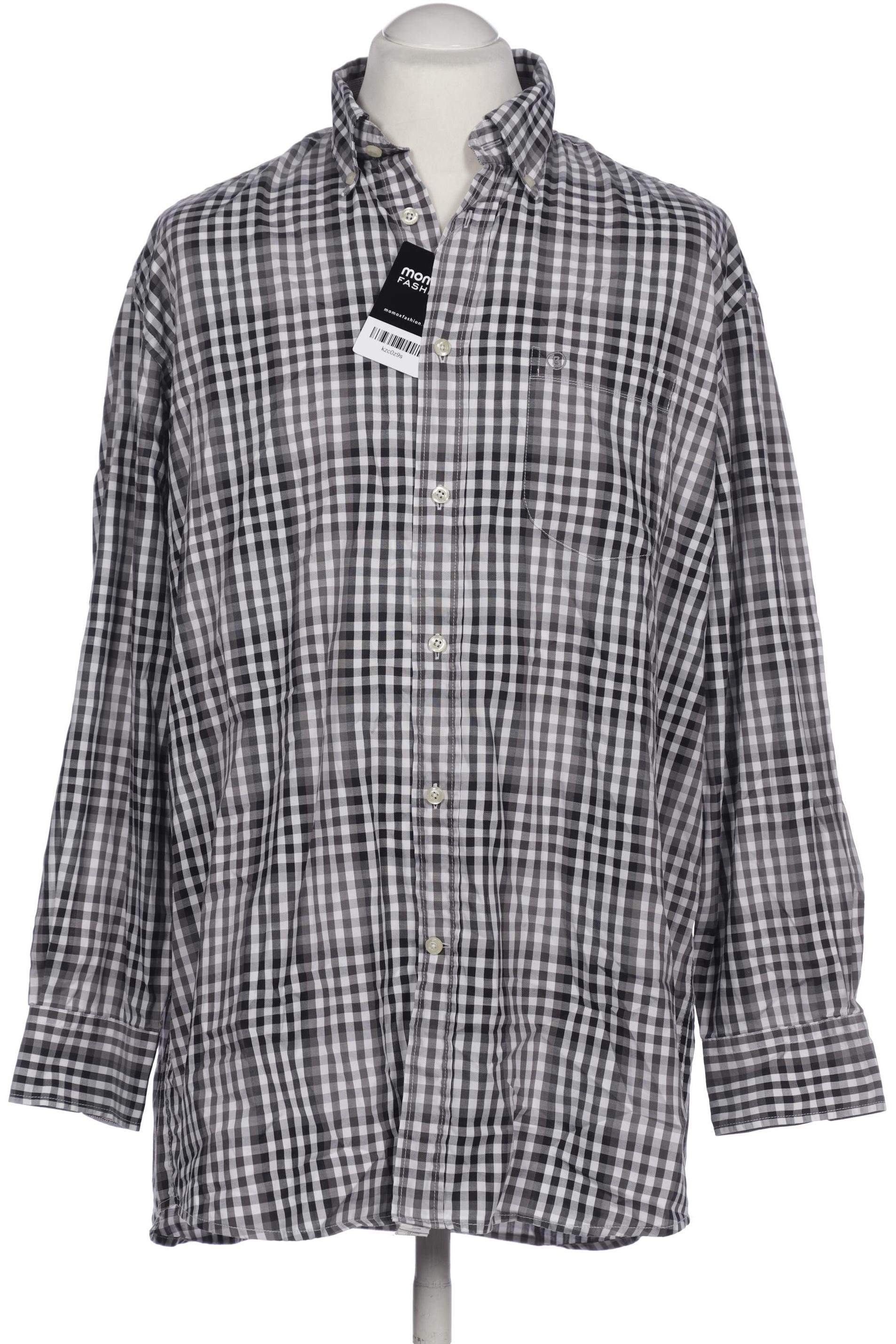 

Bogner Herren Hemd, schwarz, Gr. 54