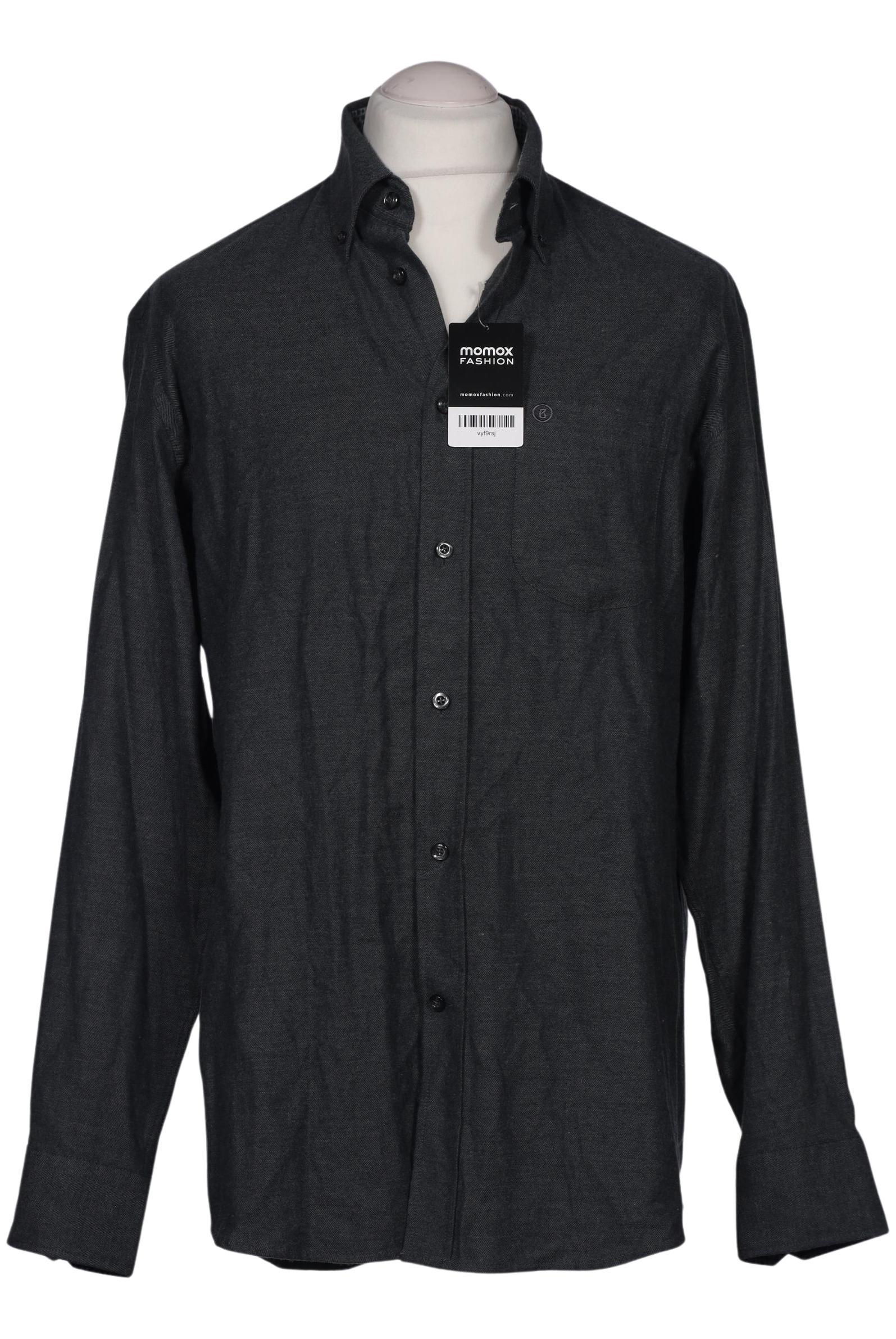 

Bogner Herren Hemd, grau, Gr. 50