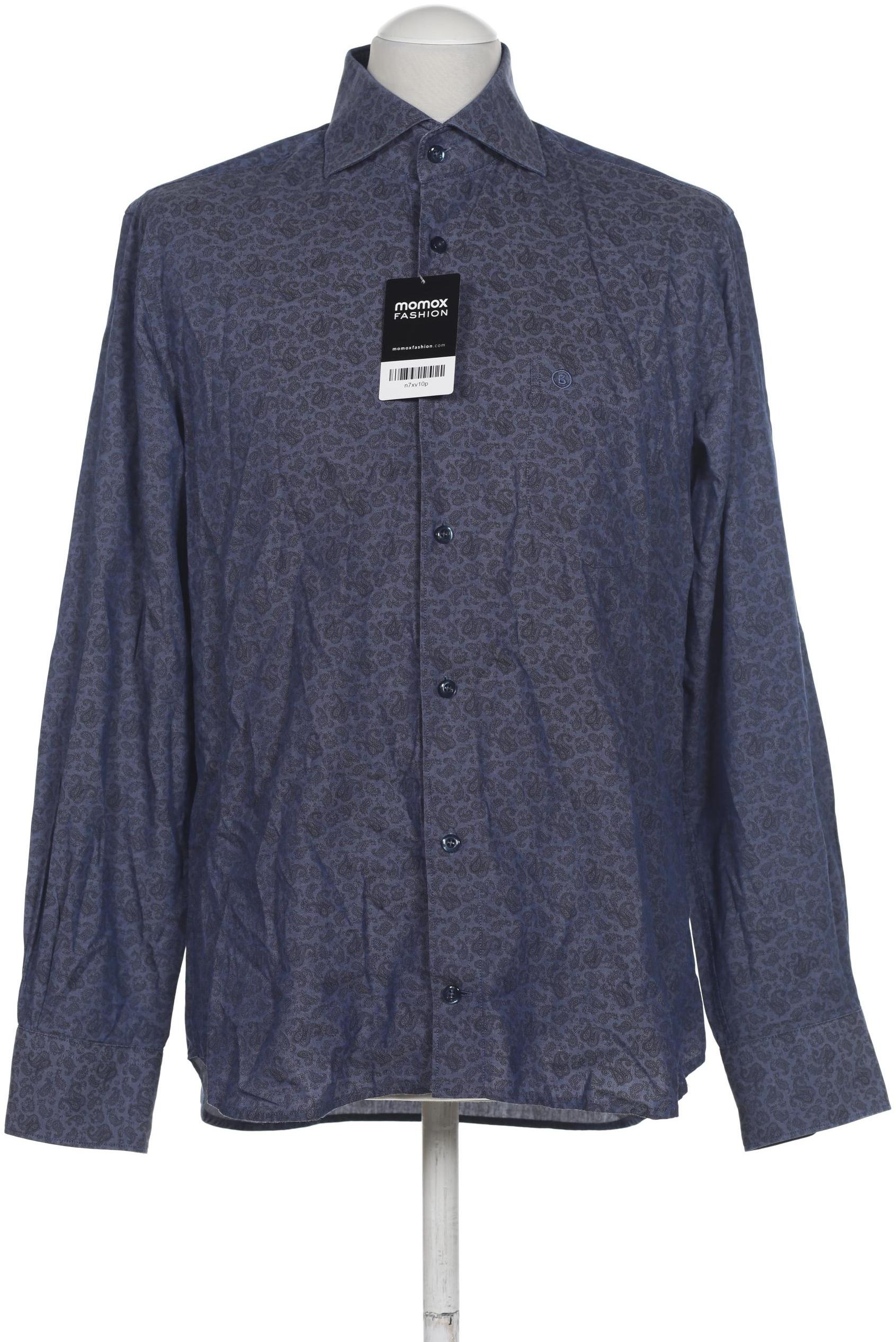 

Bogner Herren Hemd, marineblau, Gr. 50