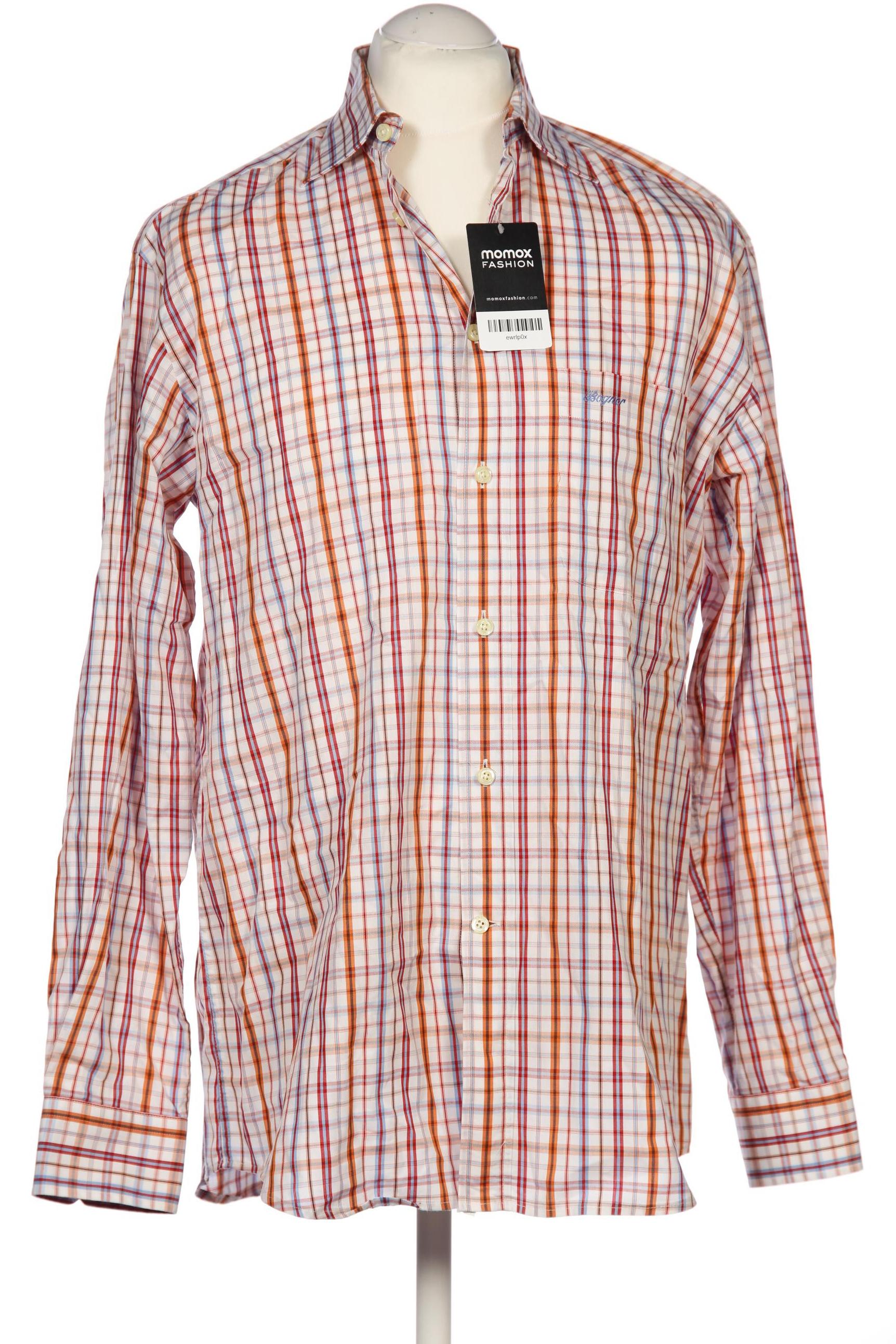 

Bogner Herren Hemd, mehrfarbig, Gr. 48