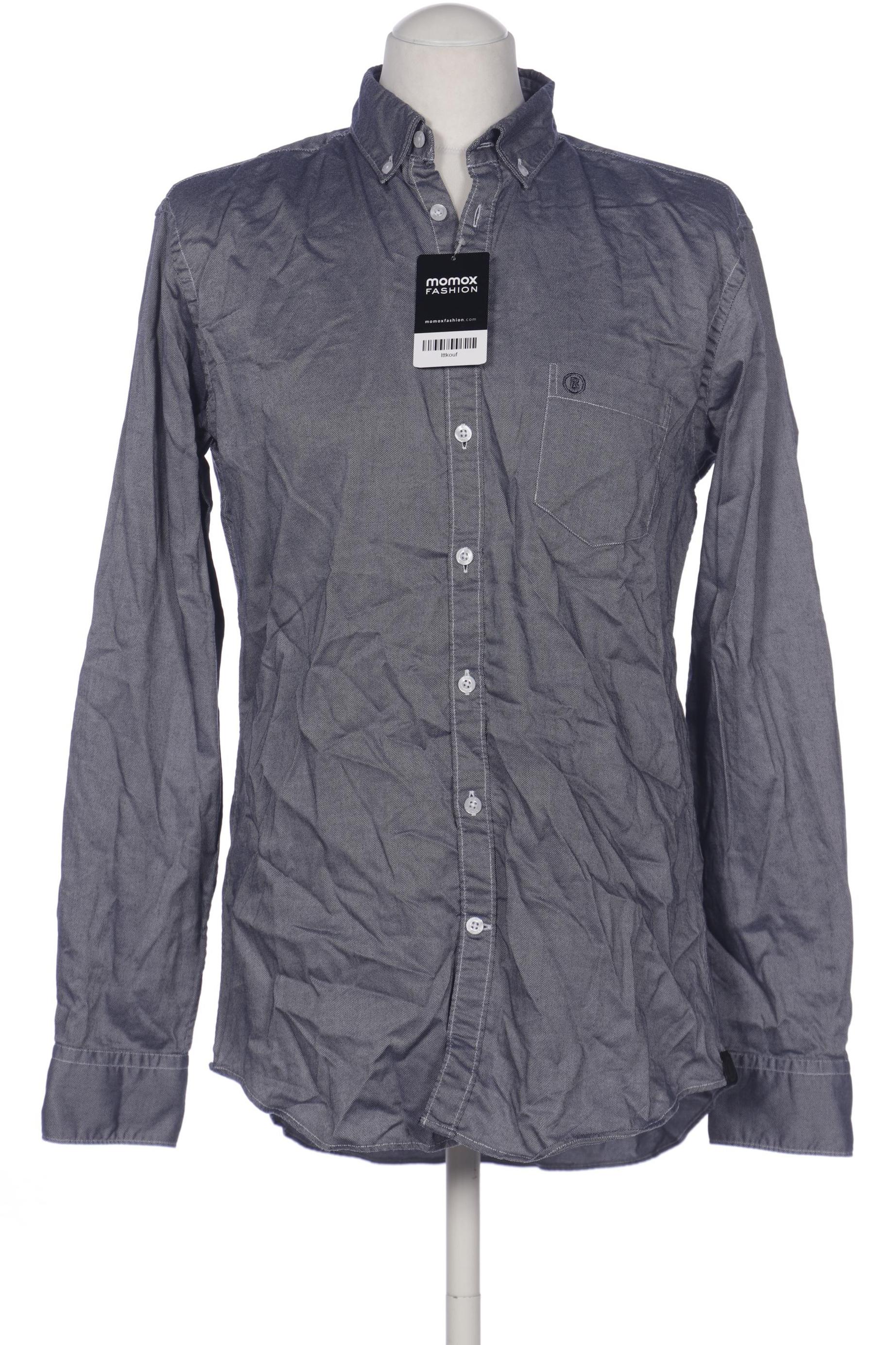 

Bogner Herren Hemd, blau, Gr. 48