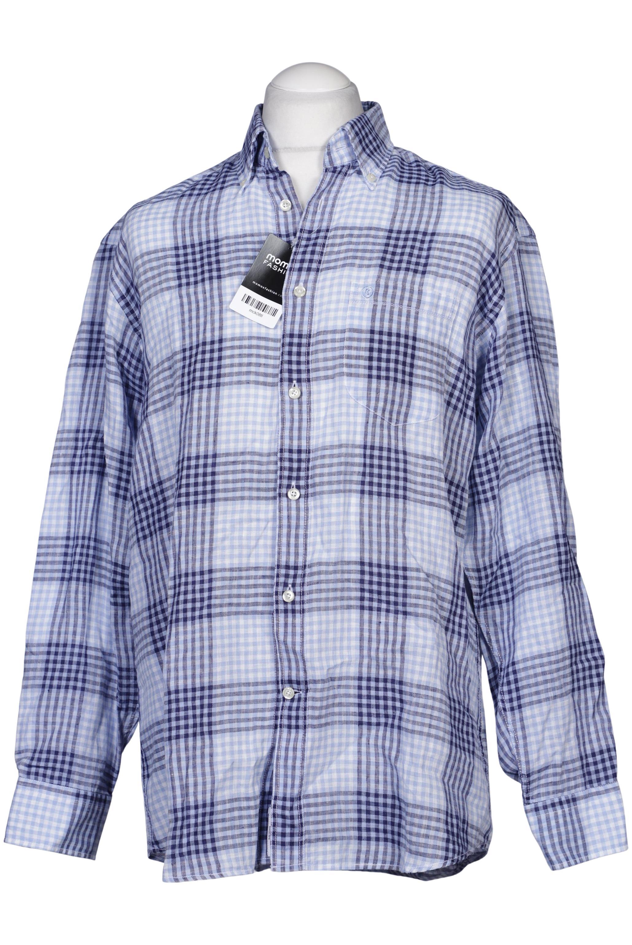 

Bogner Herren Hemd, blau, Gr. 52