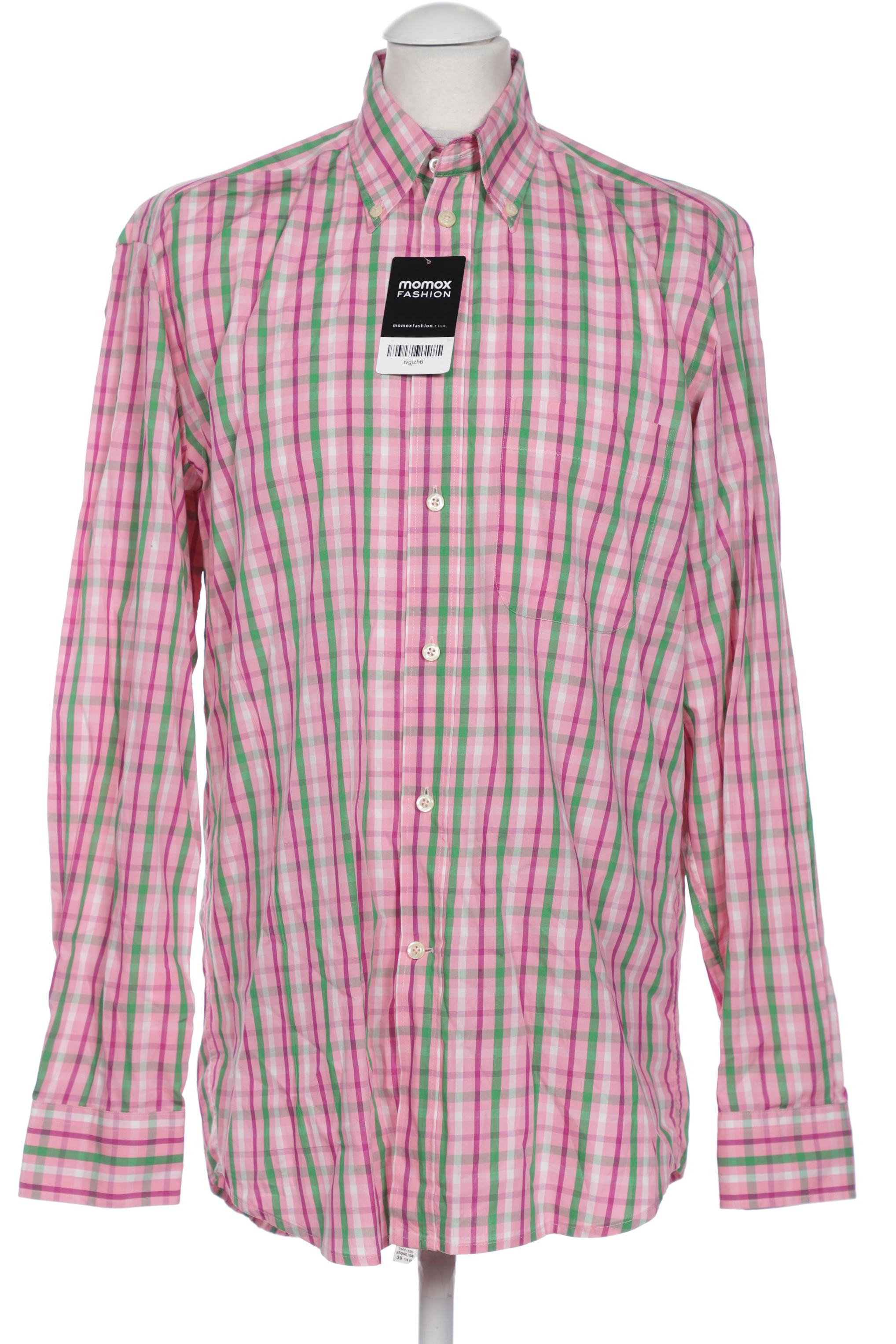 

Bogner Herren Hemd, pink, Gr. 48