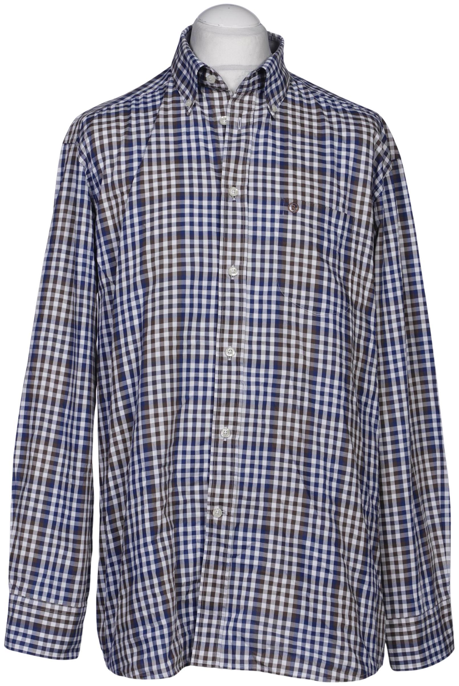 

Bogner Herren Hemd, mehrfarbig, Gr. 54