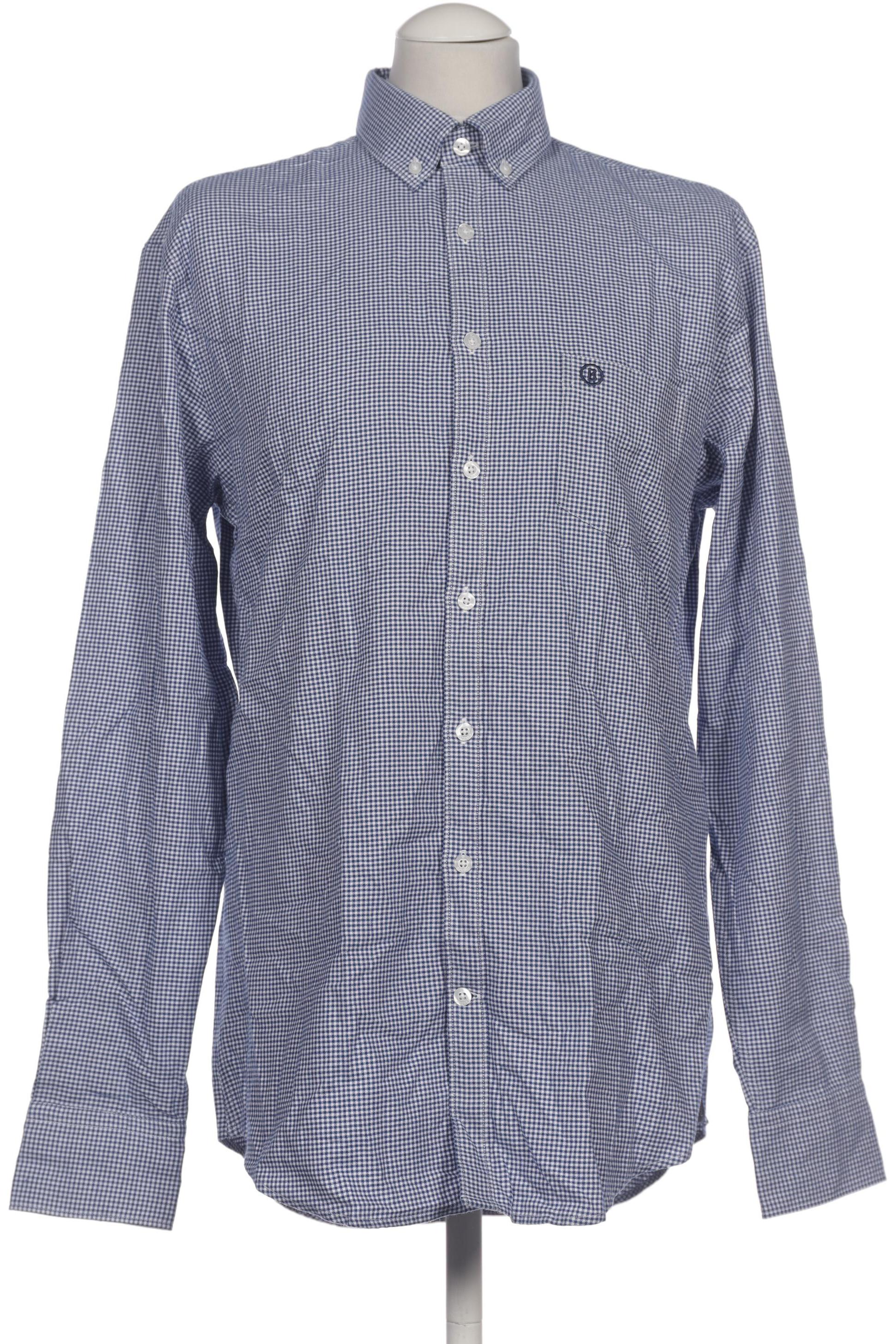 

Bogner Herren Hemd, blau, Gr. 48