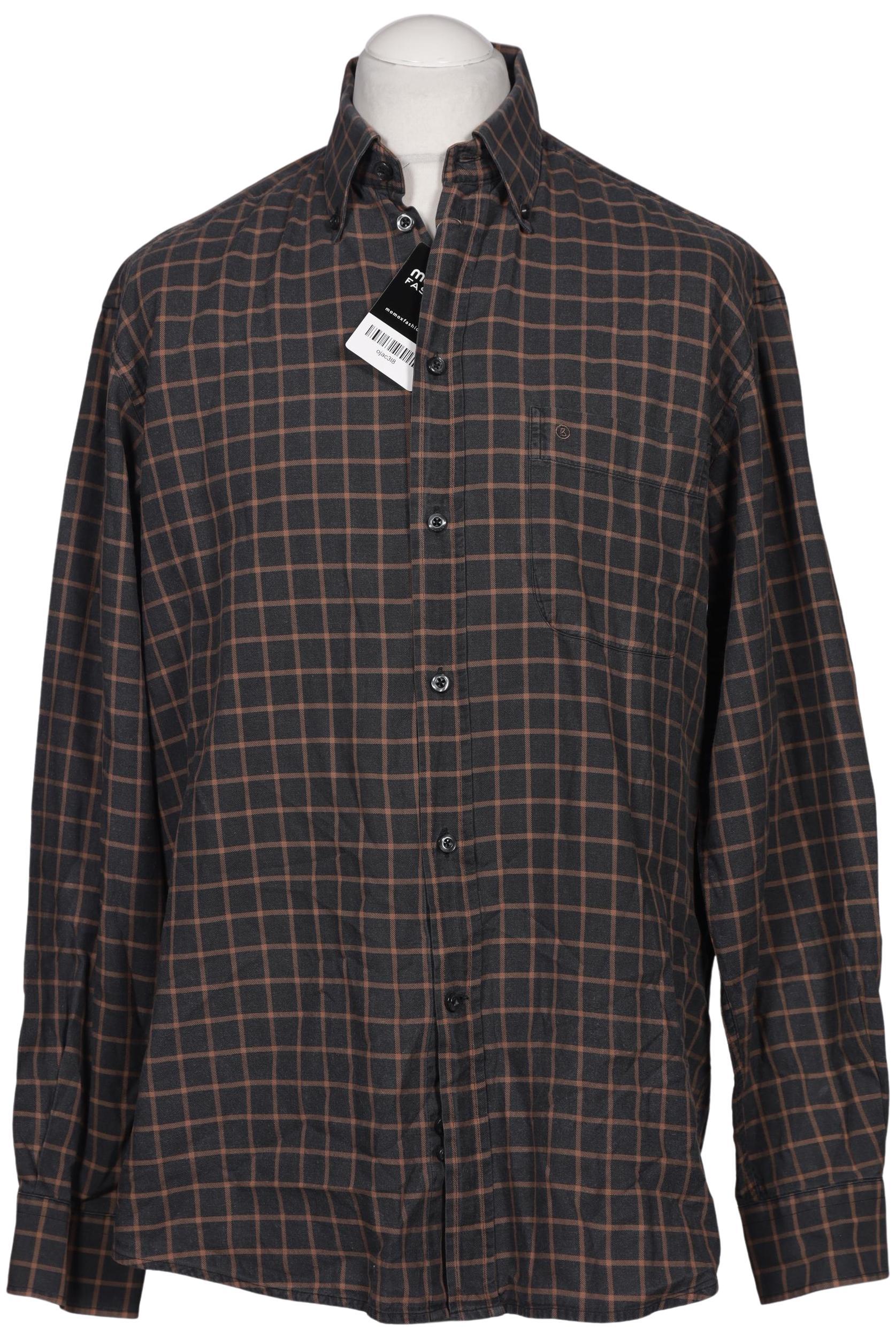 

Bogner Herren Hemd, grau, Gr. 52