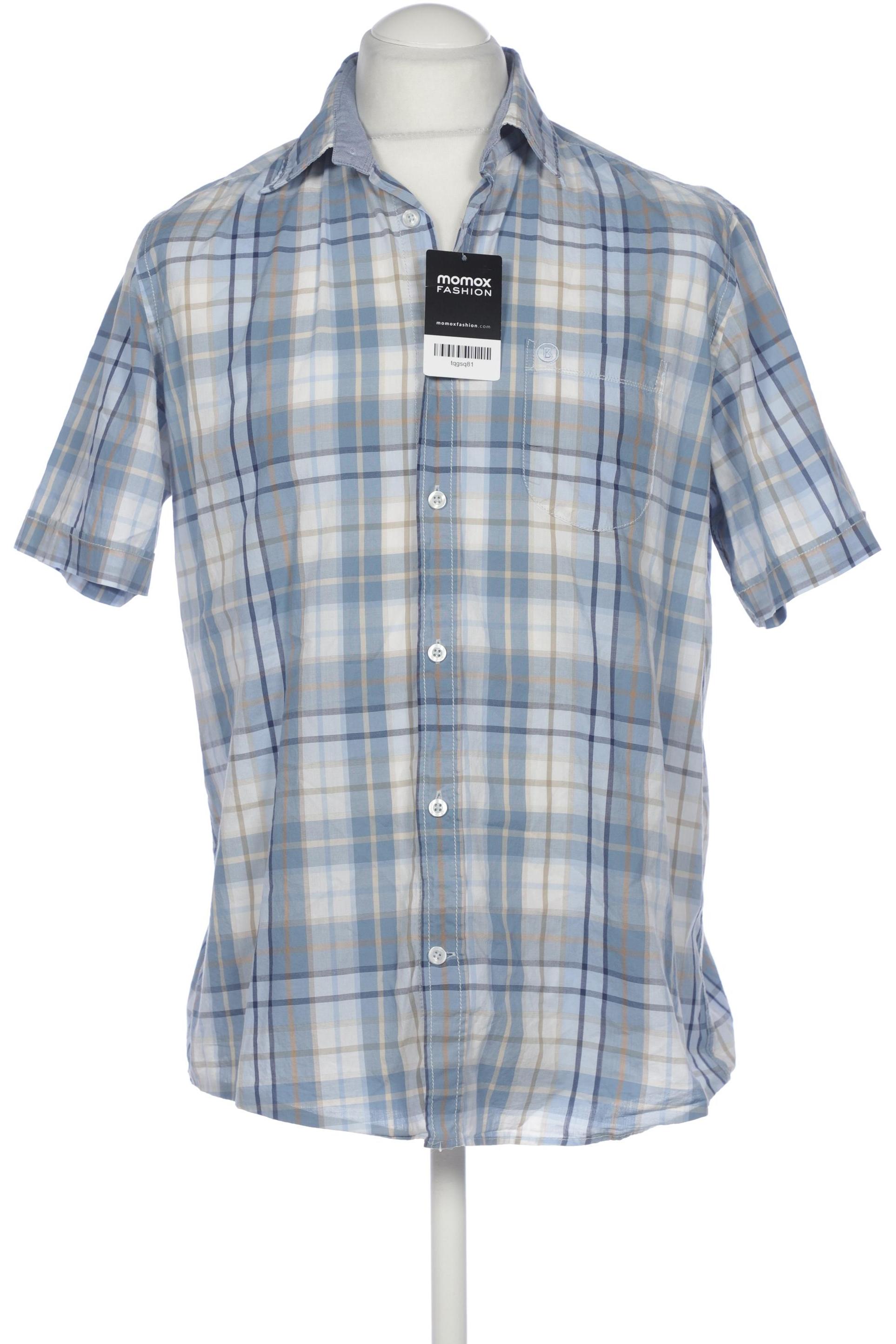 

Bogner Herren Hemd, blau, Gr. 52