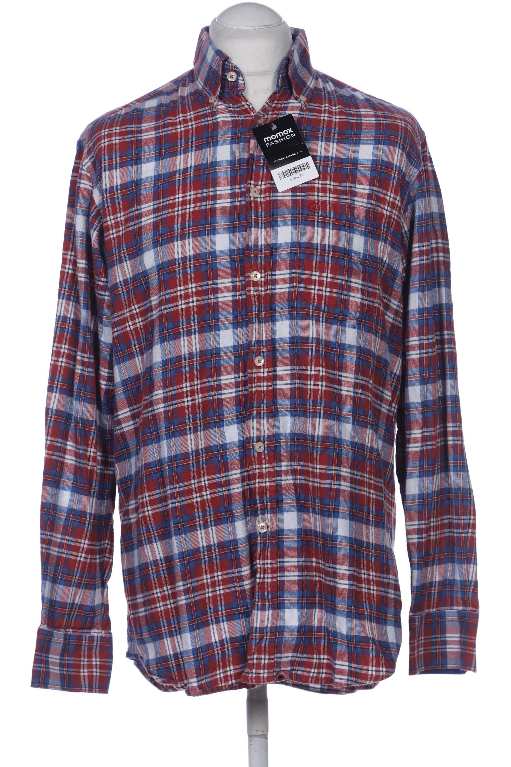 

Bogner Herren Hemd, mehrfarbig, Gr. 48