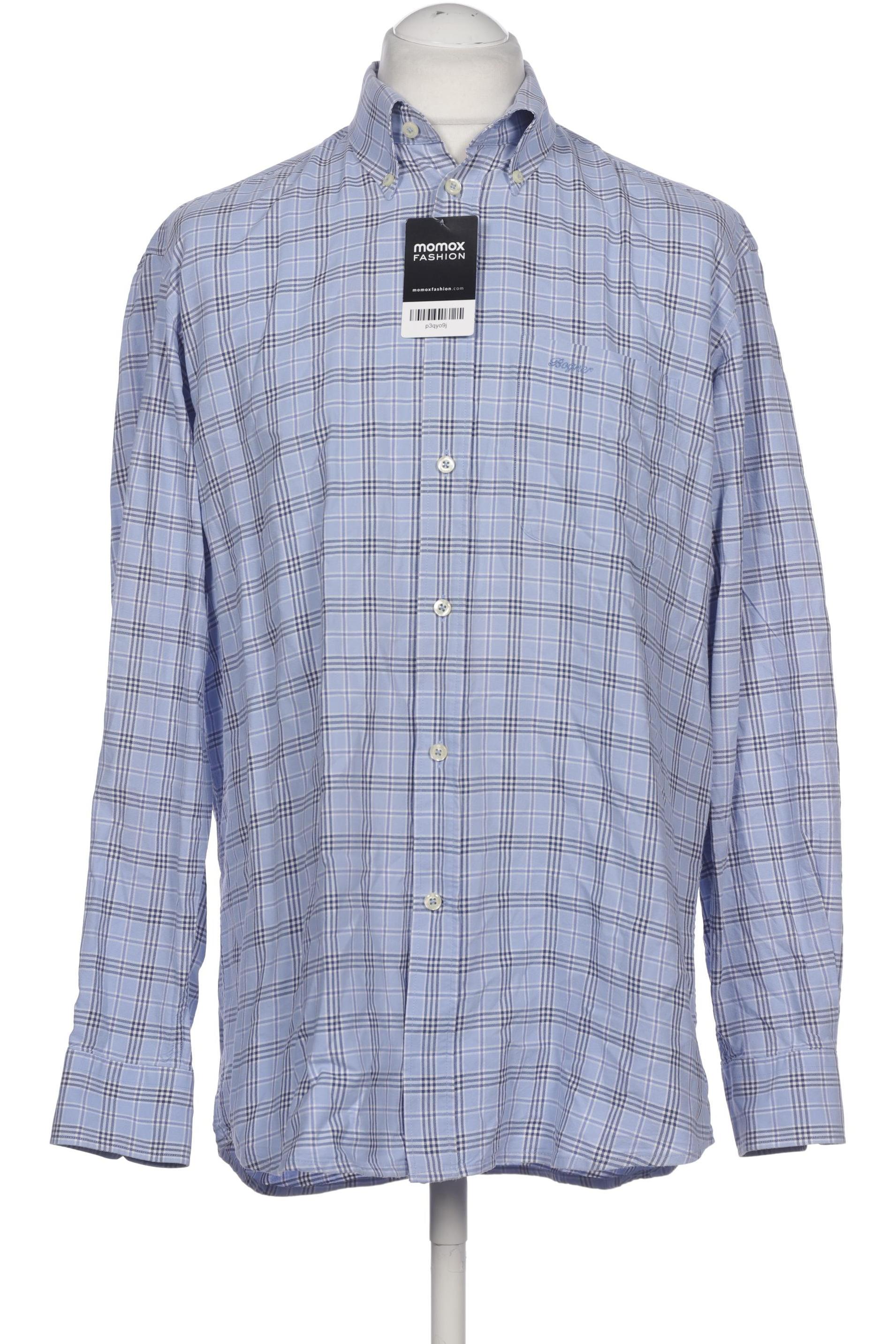 

Bogner Herren Hemd, blau, Gr. 52