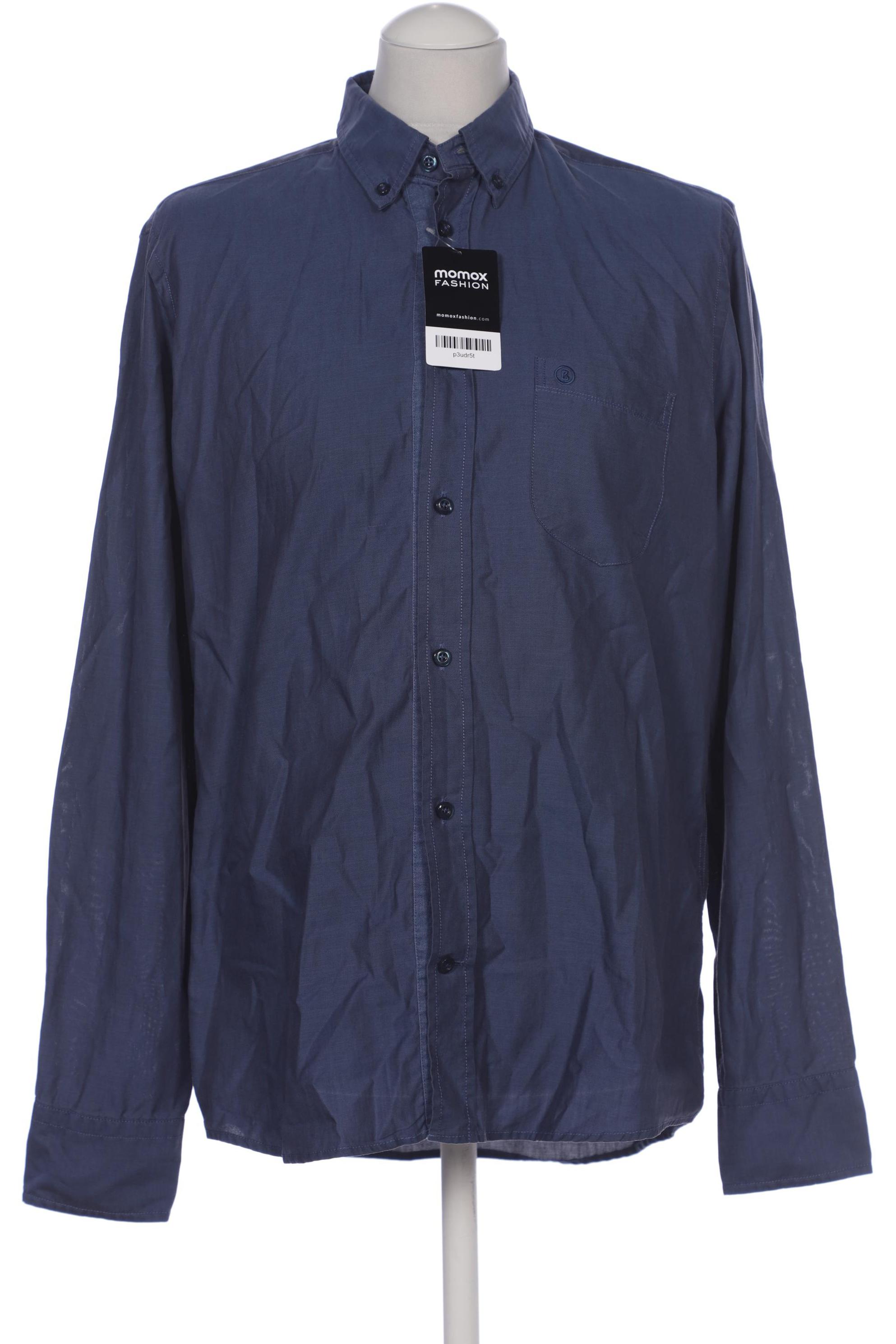 

Bogner Herren Hemd, blau, Gr. 50
