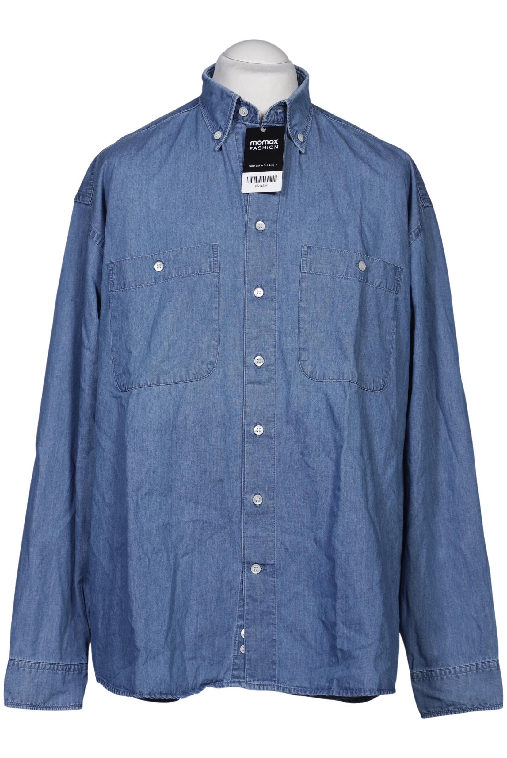 

Bogner Herren Hemd, blau, Gr. 54