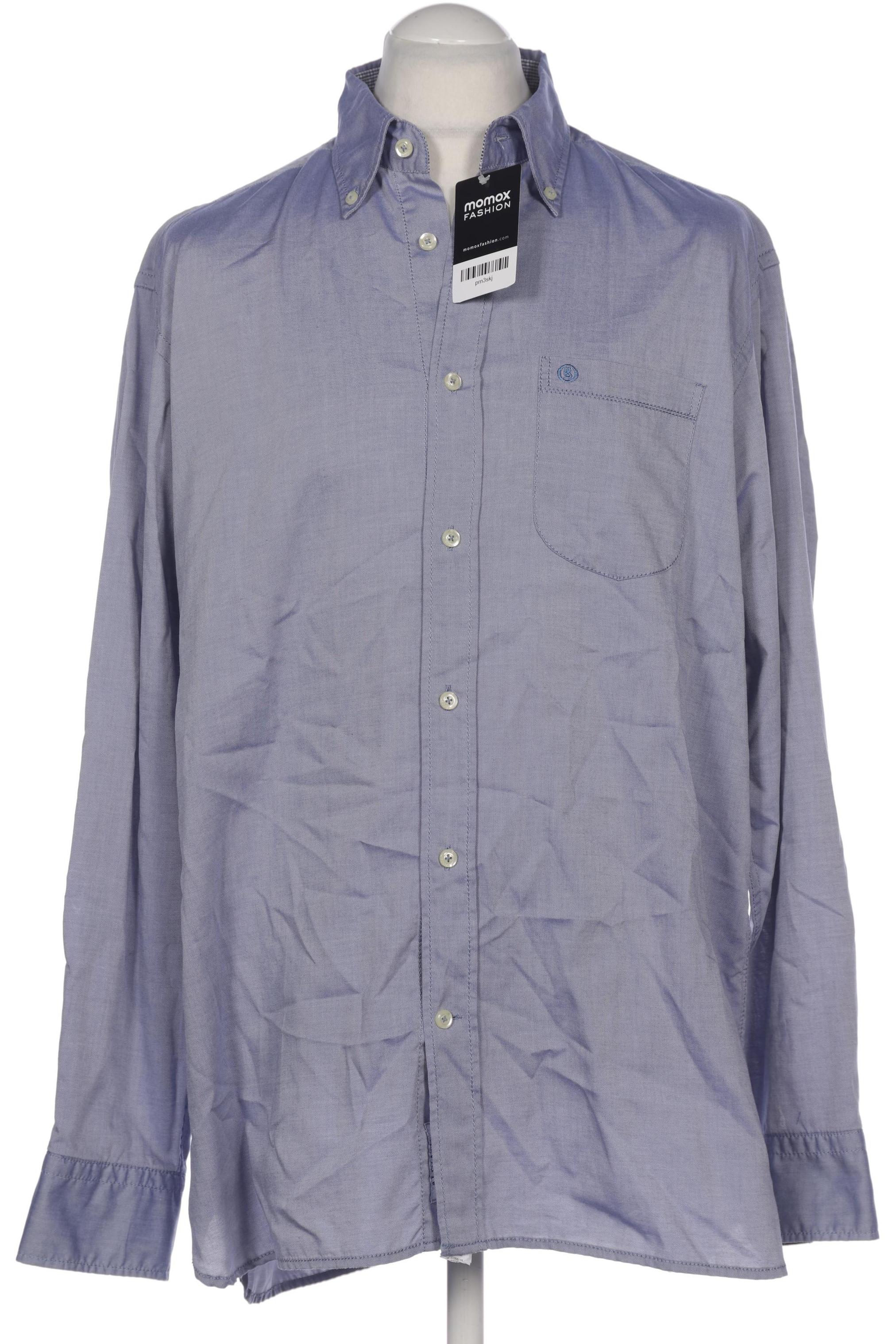 

Bogner Herren Hemd, blau, Gr. 52