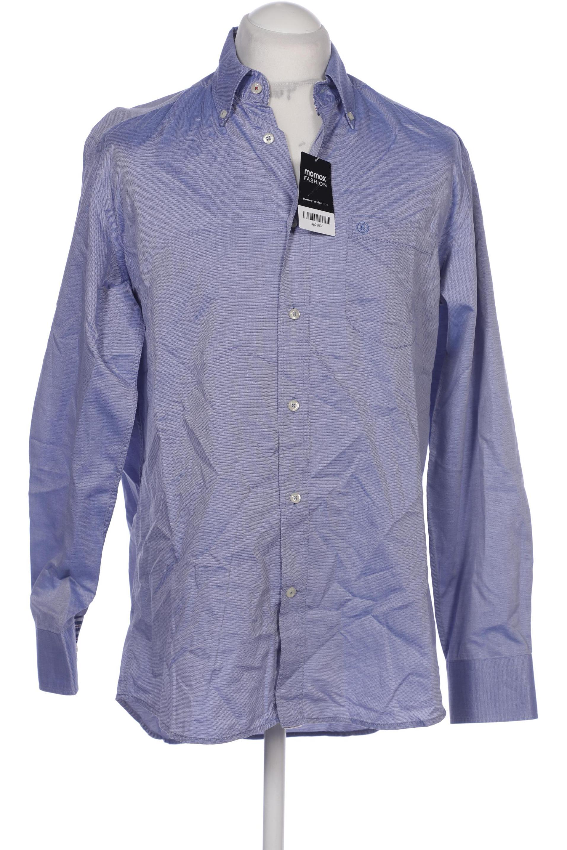 

Bogner Herren Hemd, blau, Gr. 50