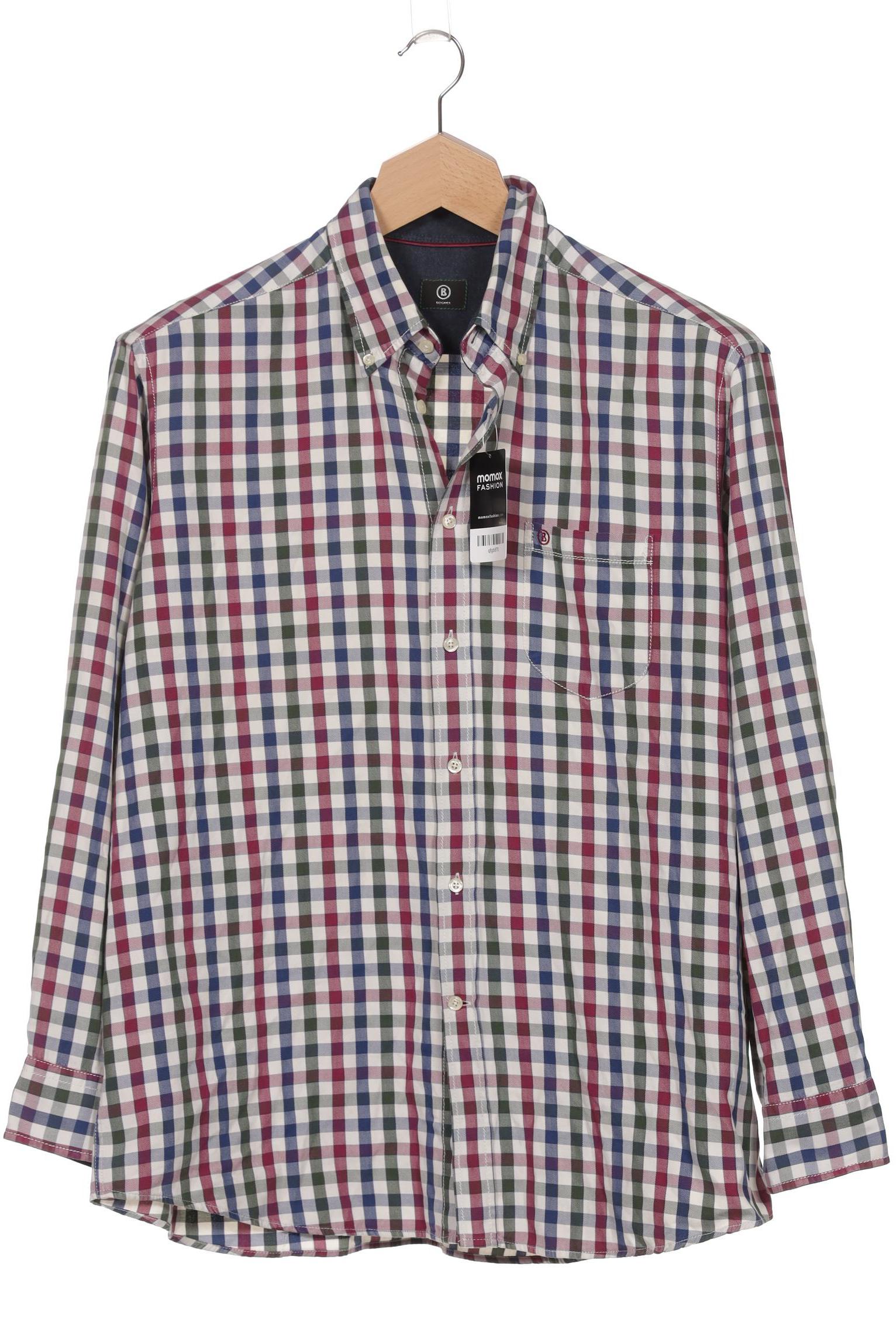 

Bogner Herren Hemd, mehrfarbig, Gr. 56