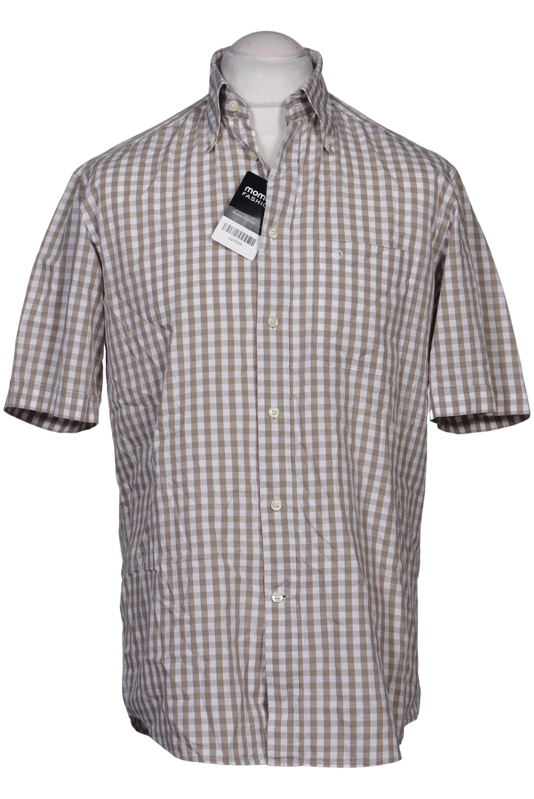 

Bogner Herren Hemd, beige, Gr. 48