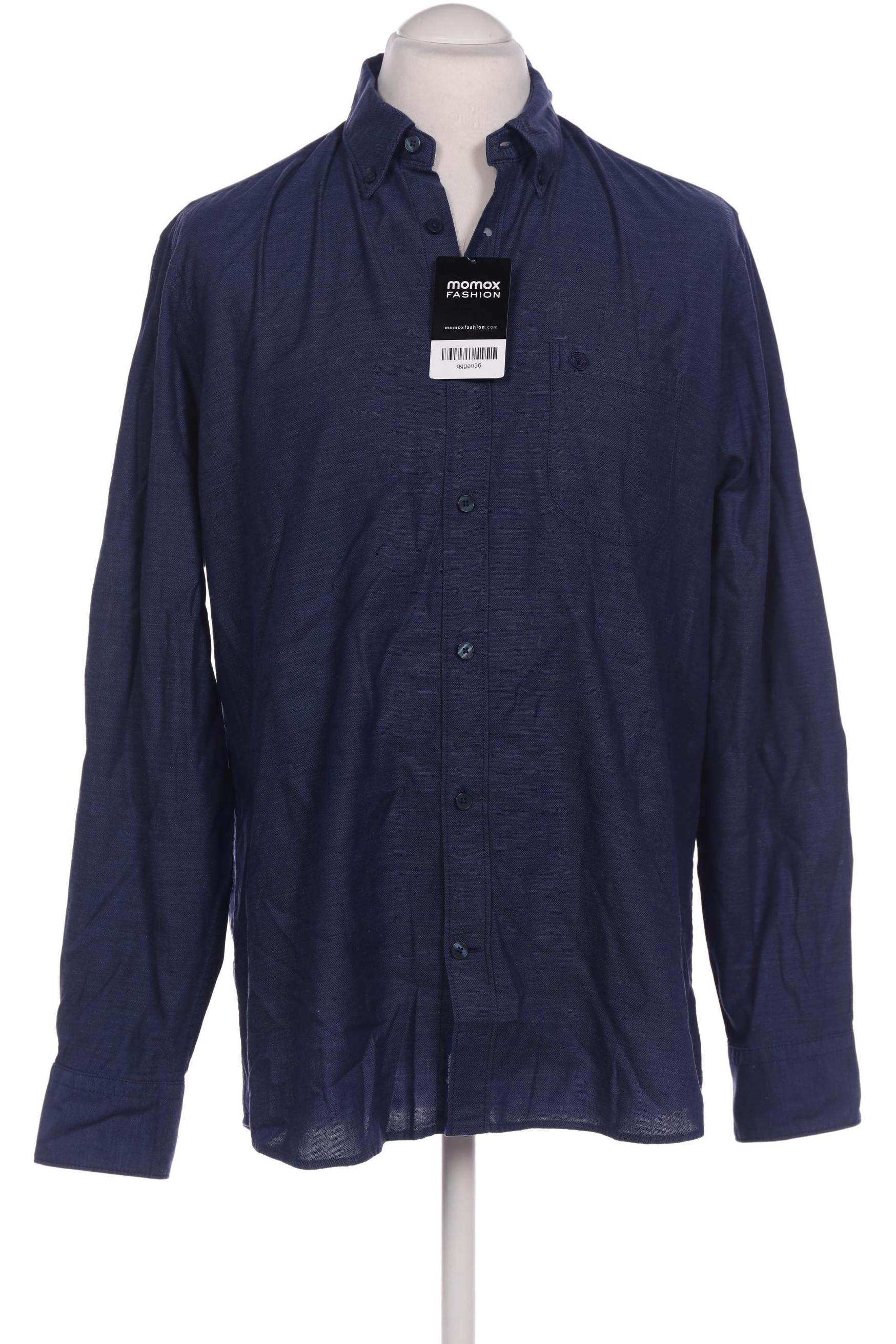

Bogner Herren Hemd, marineblau, Gr. 52