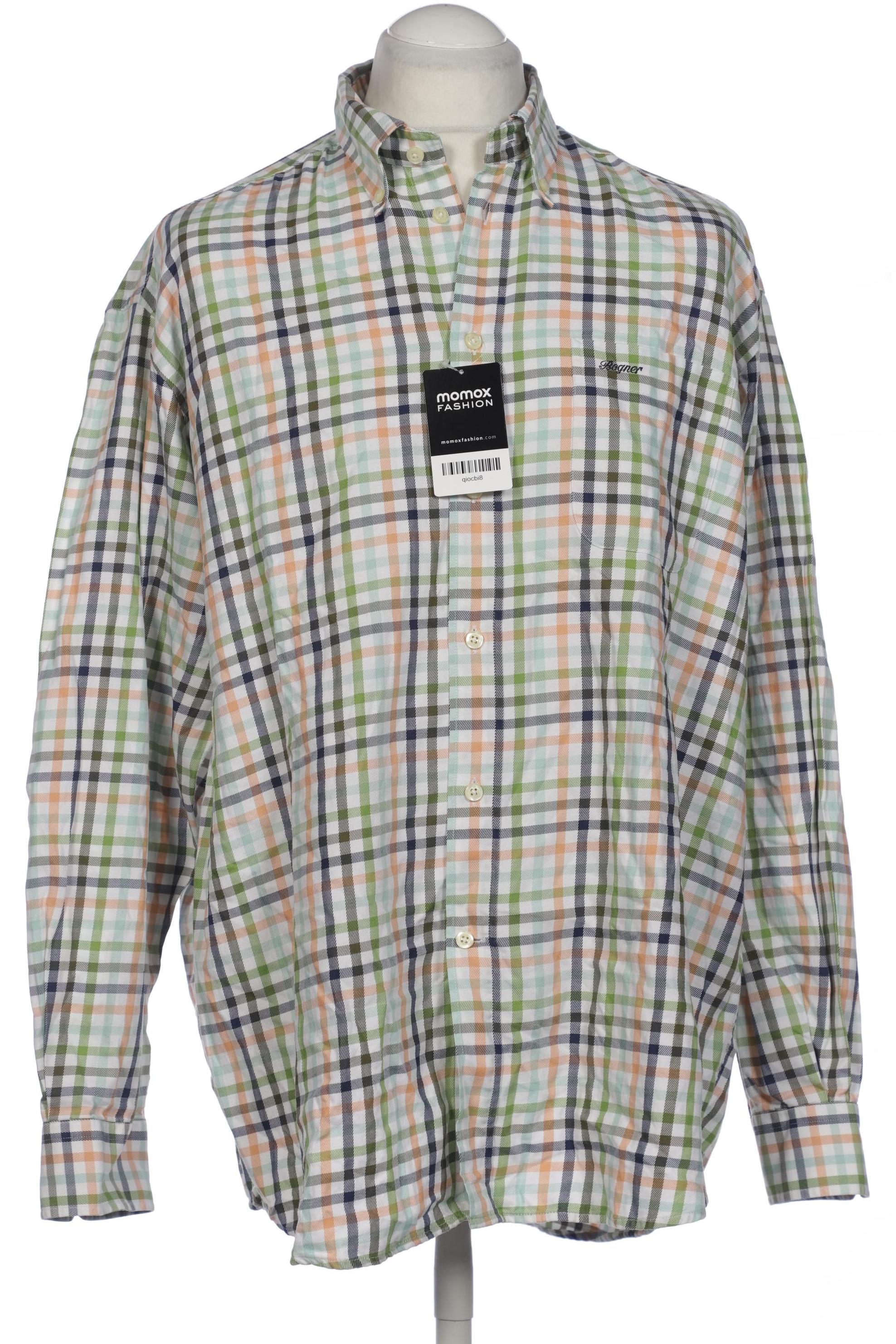 

Bogner Herren Hemd, mehrfarbig, Gr. 52