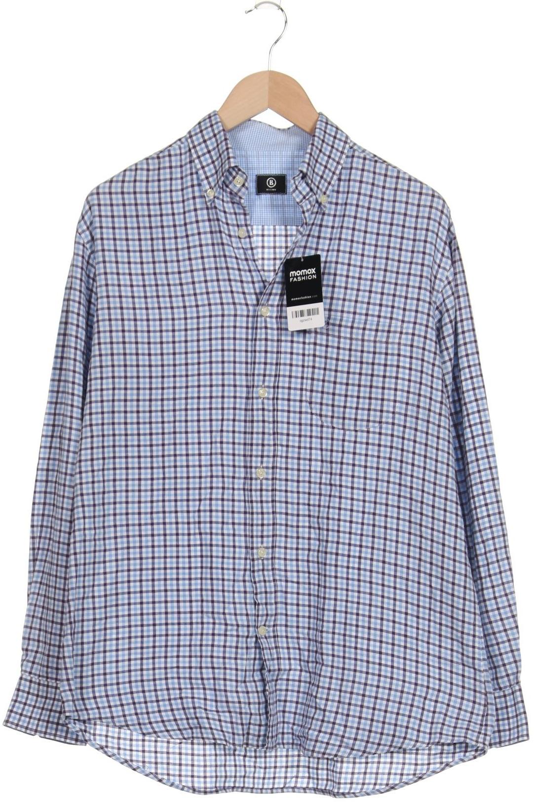 

Bogner Herren Hemd, blau, Gr. 46