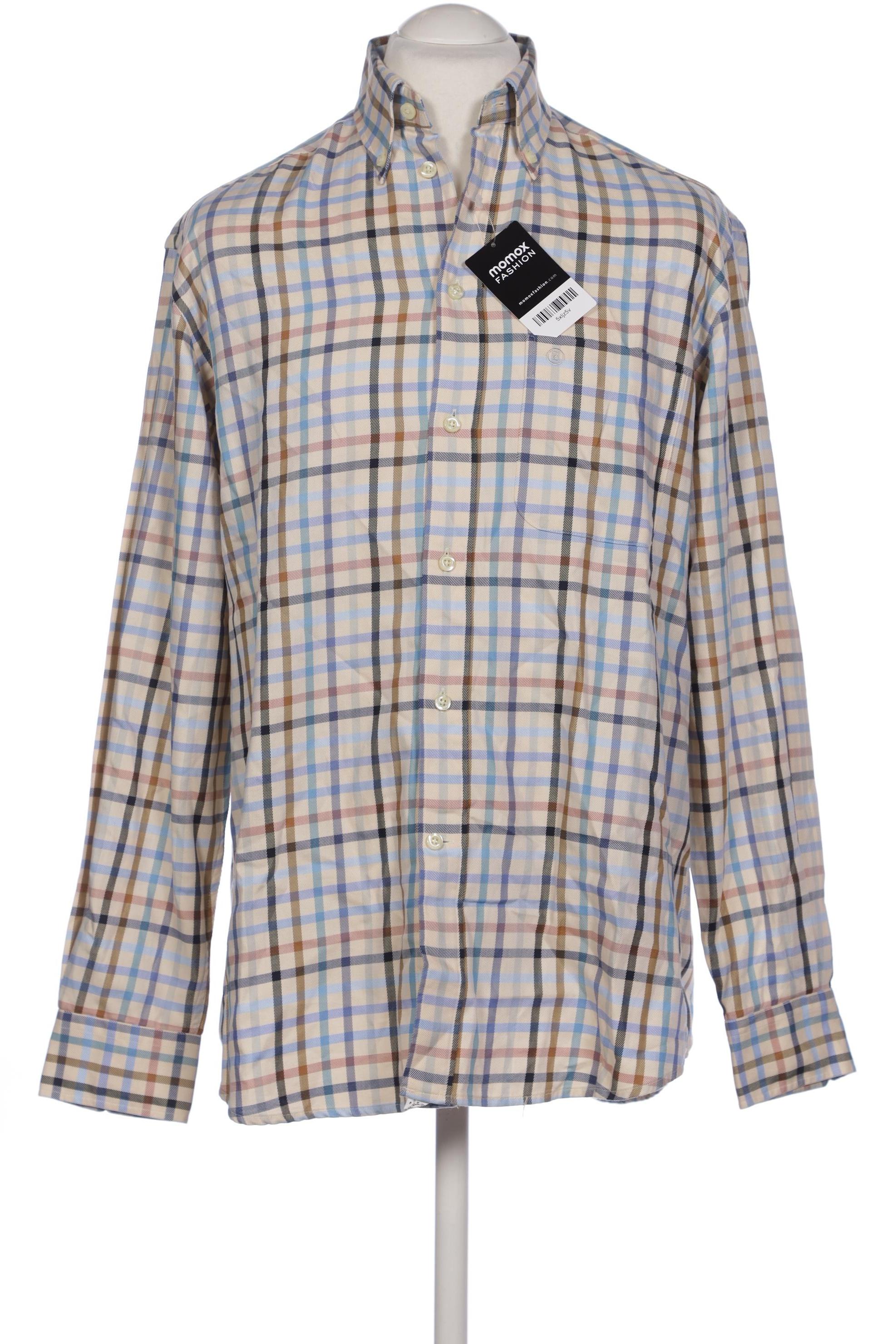 

Bogner Herren Hemd, cremeweiß, Gr. 48