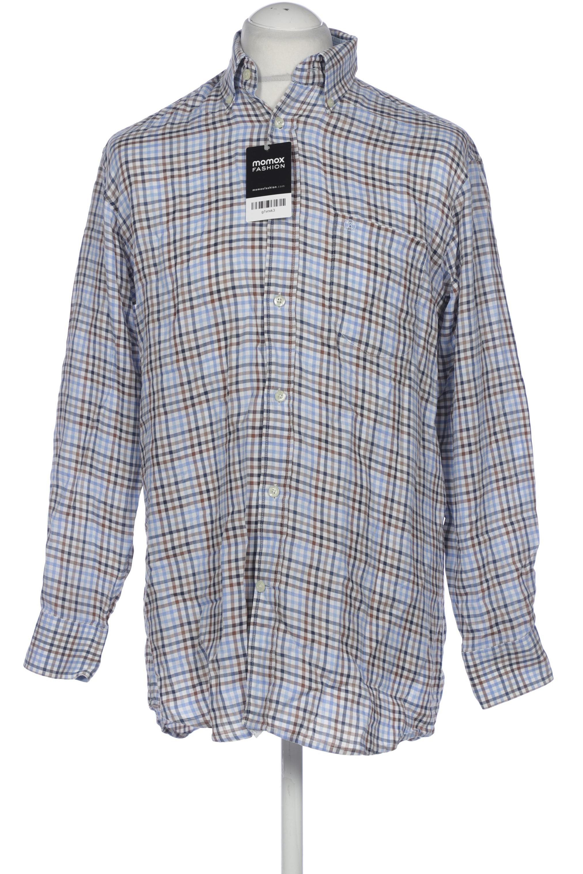 

Bogner Herren Hemd, mehrfarbig, Gr. 50