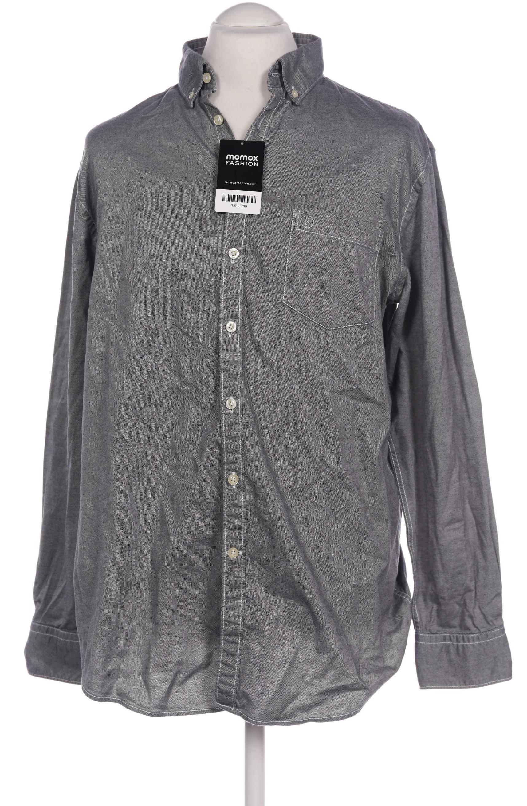 

Bogner Herren Hemd, grau, Gr. 54