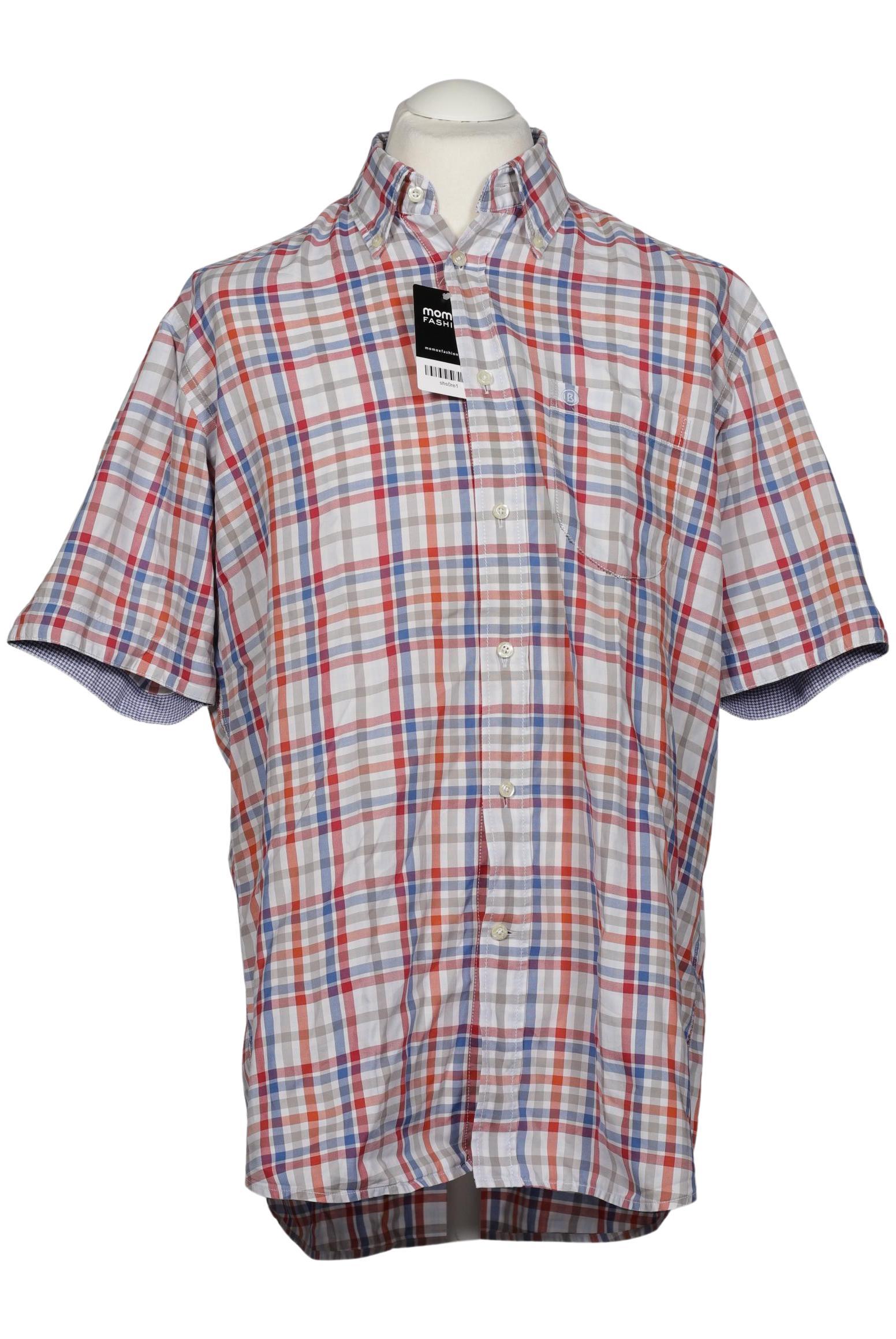 

Bogner Herren Hemd, mehrfarbig, Gr. 52