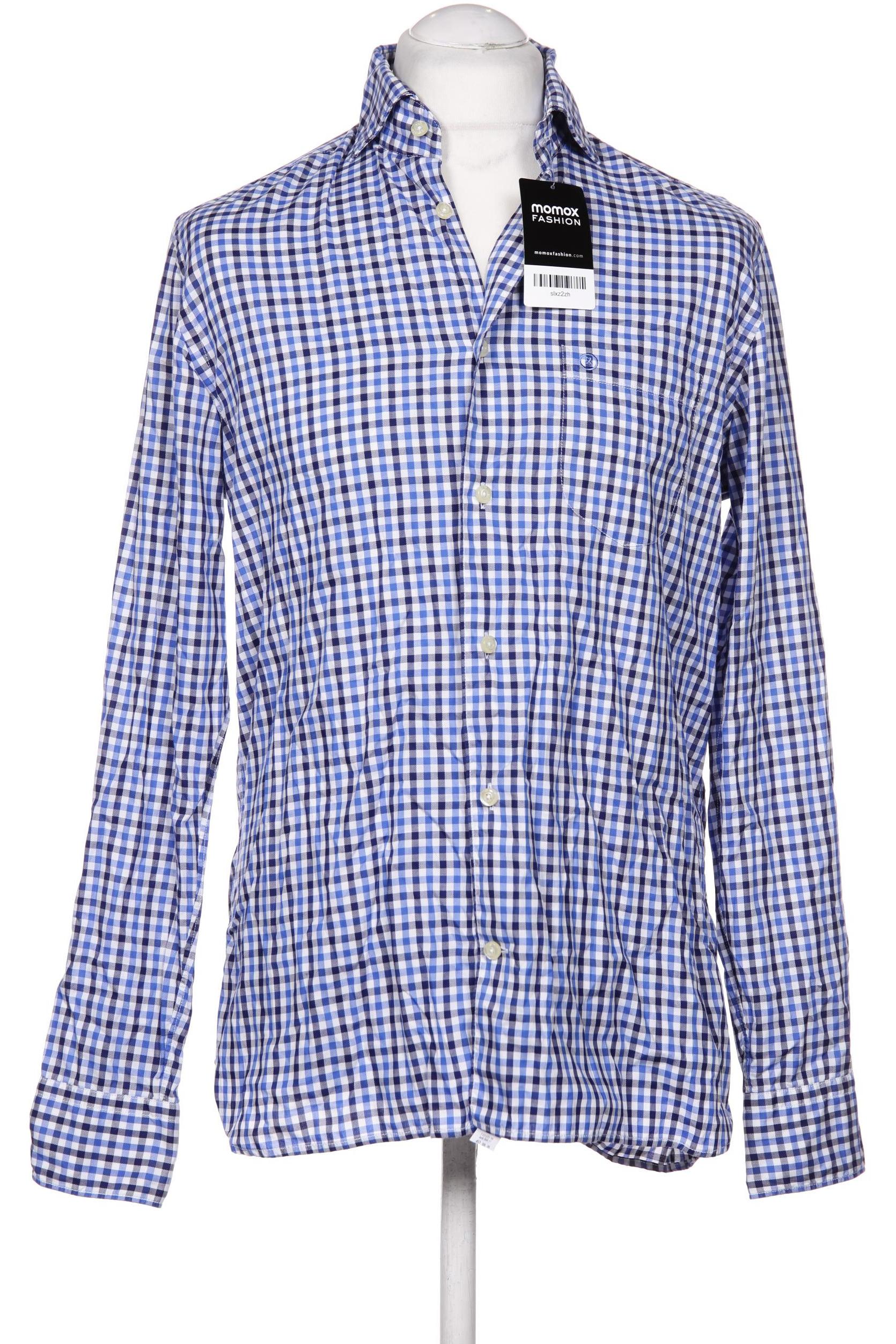 

Bogner Herren Hemd, blau, Gr. 50