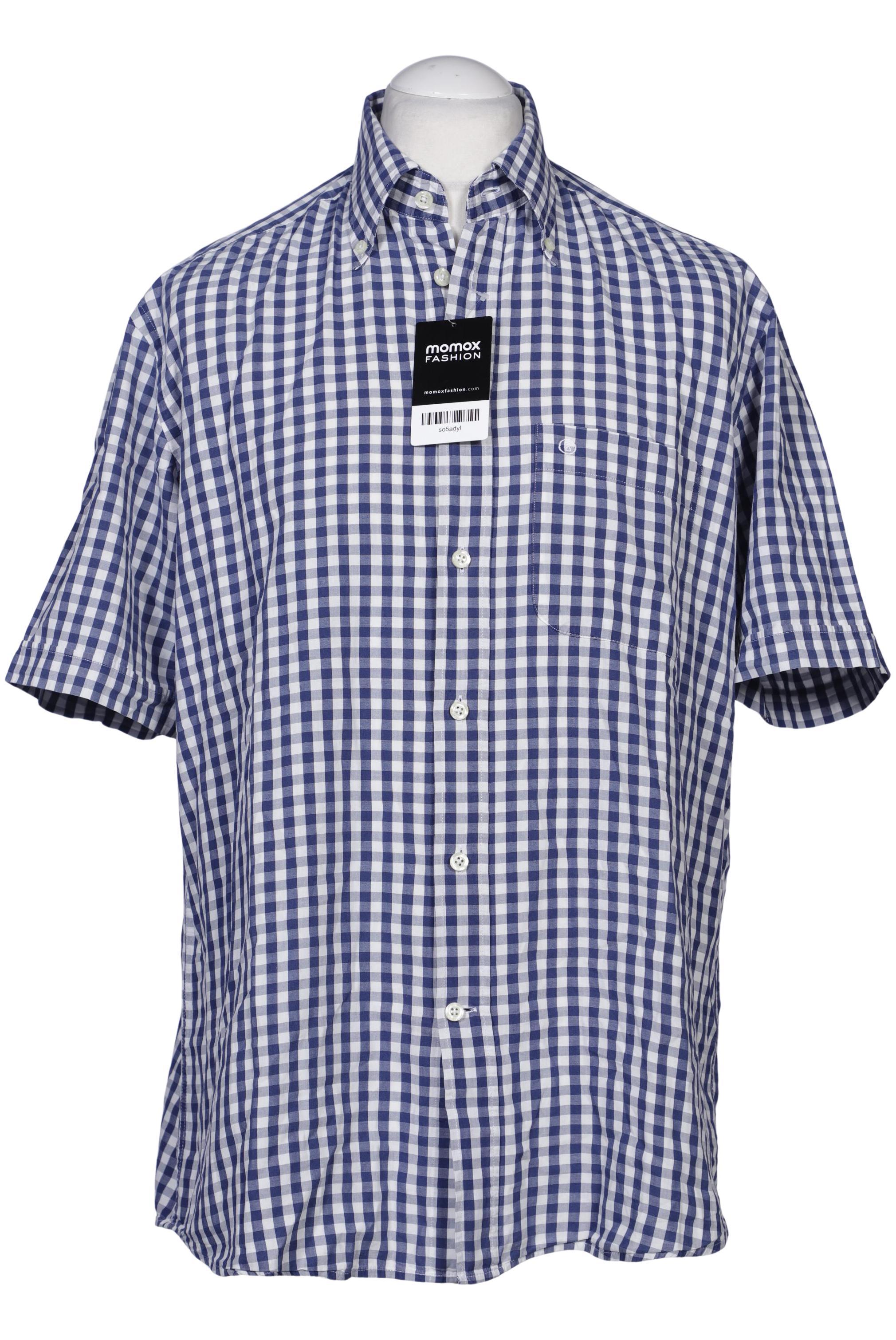 

Bogner Herren Hemd, marineblau, Gr. 52