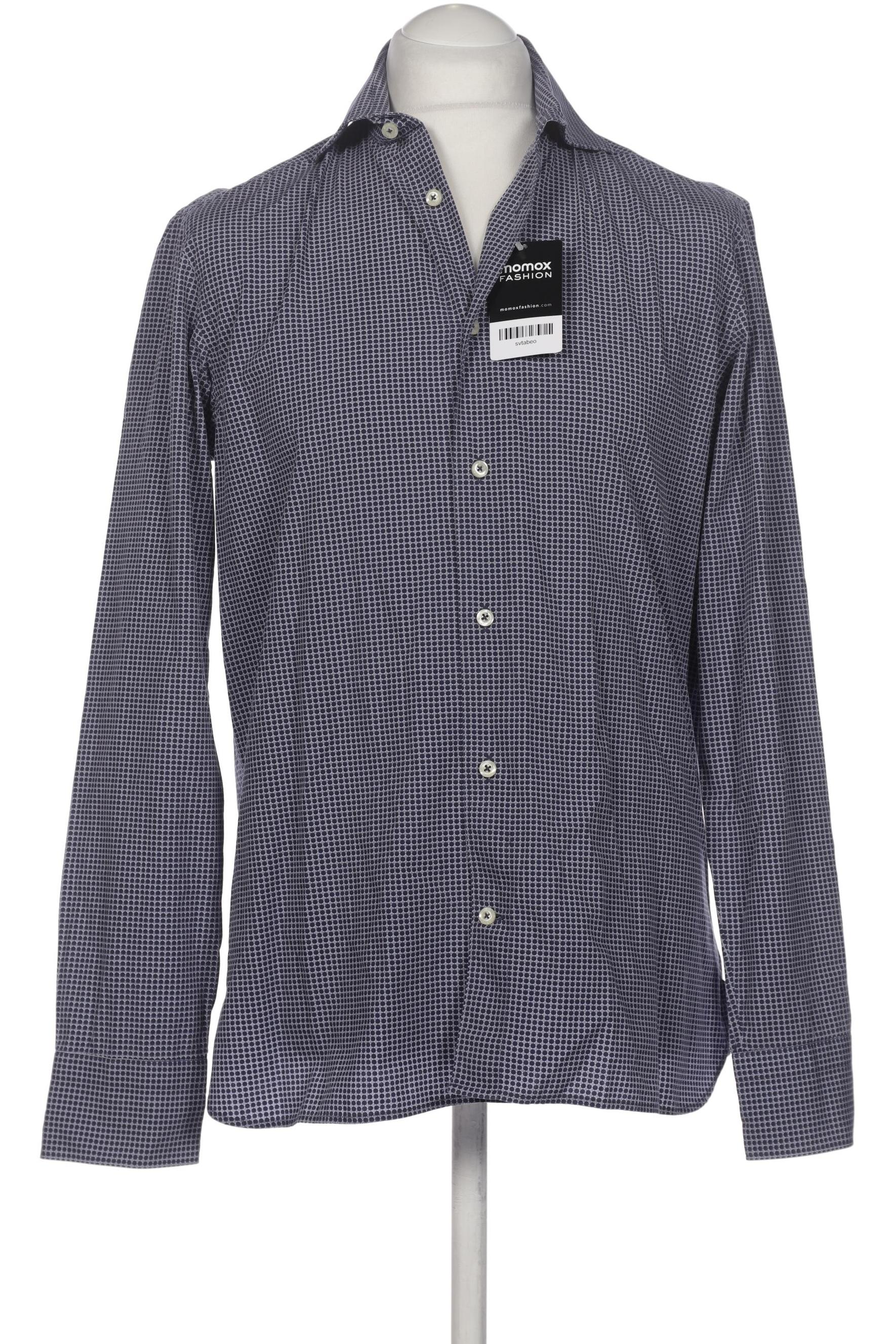 

Bogner Herren Hemd, marineblau, Gr. 48