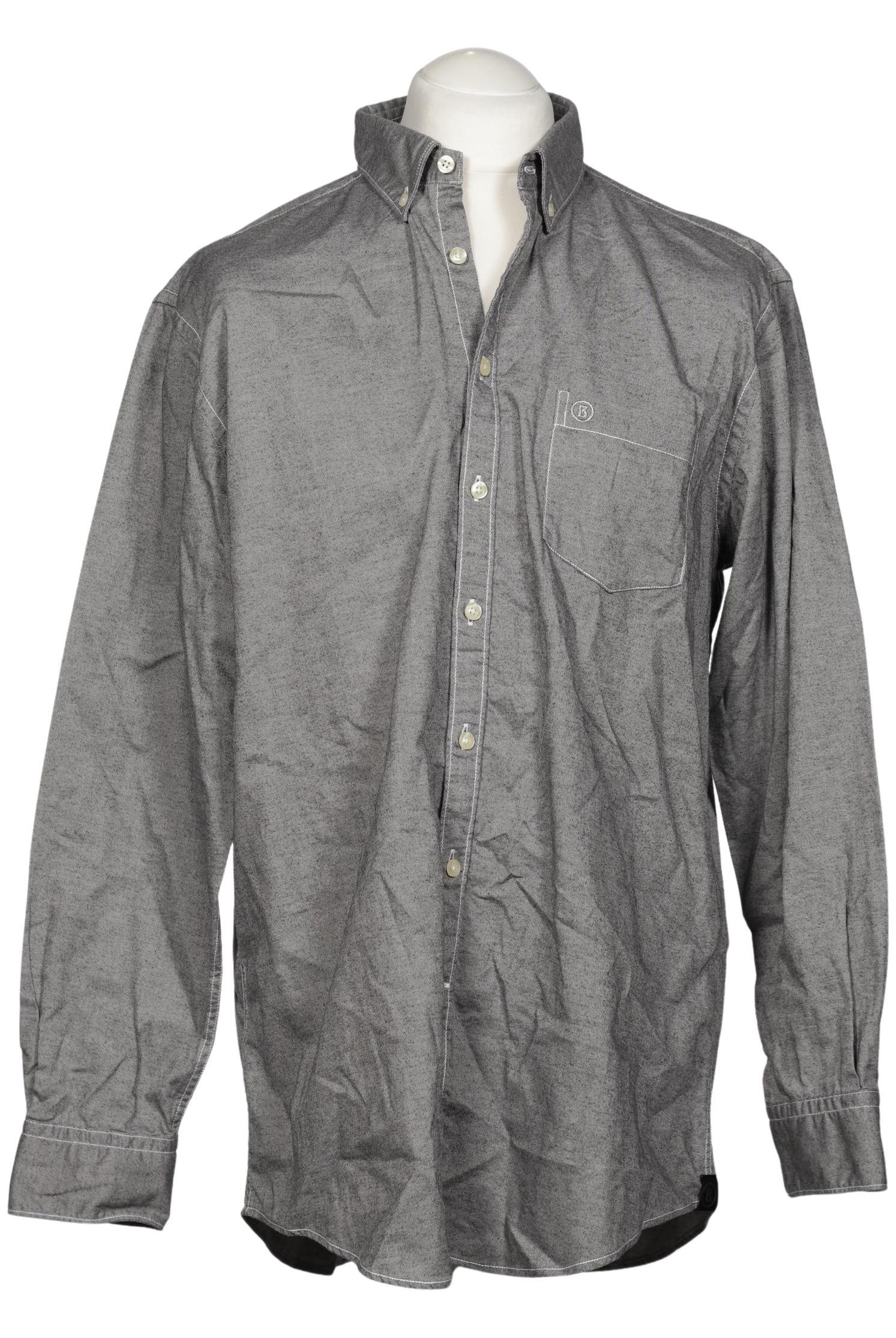 

Bogner Herren Hemd, grau, Gr. 54