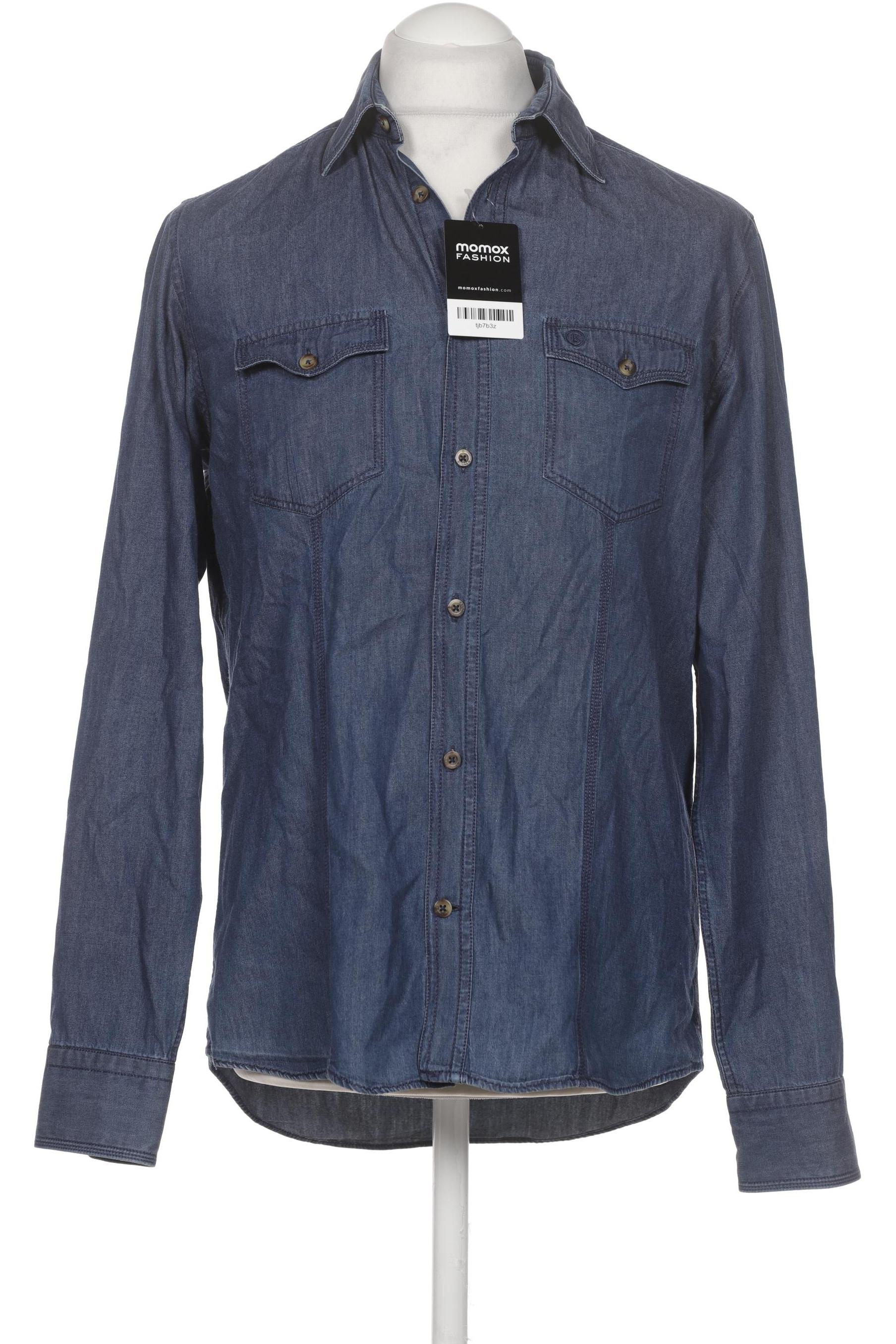 

Bogner Herren Hemd, marineblau, Gr. 50