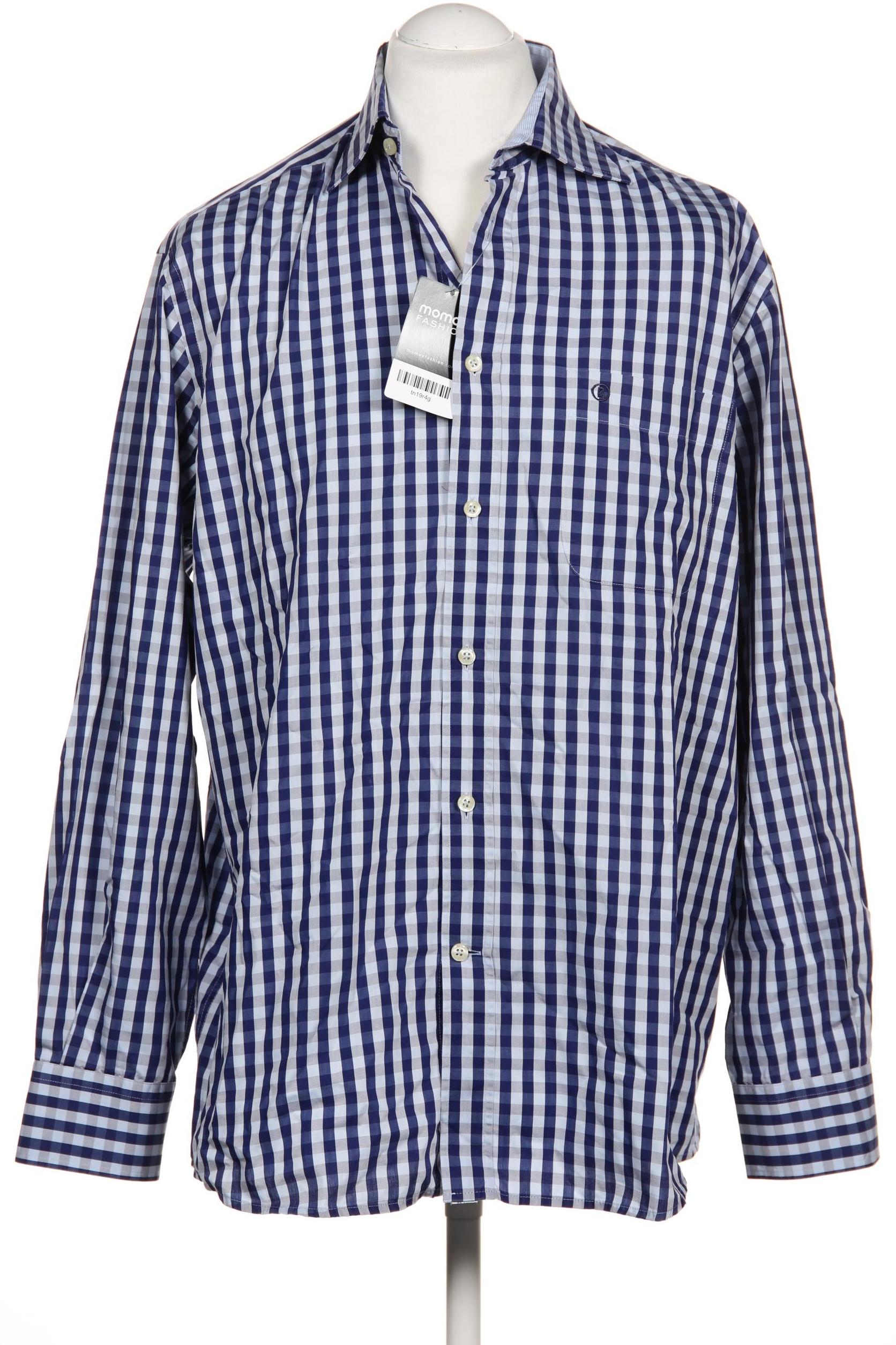 

Bogner Herren Hemd, blau, Gr. 54