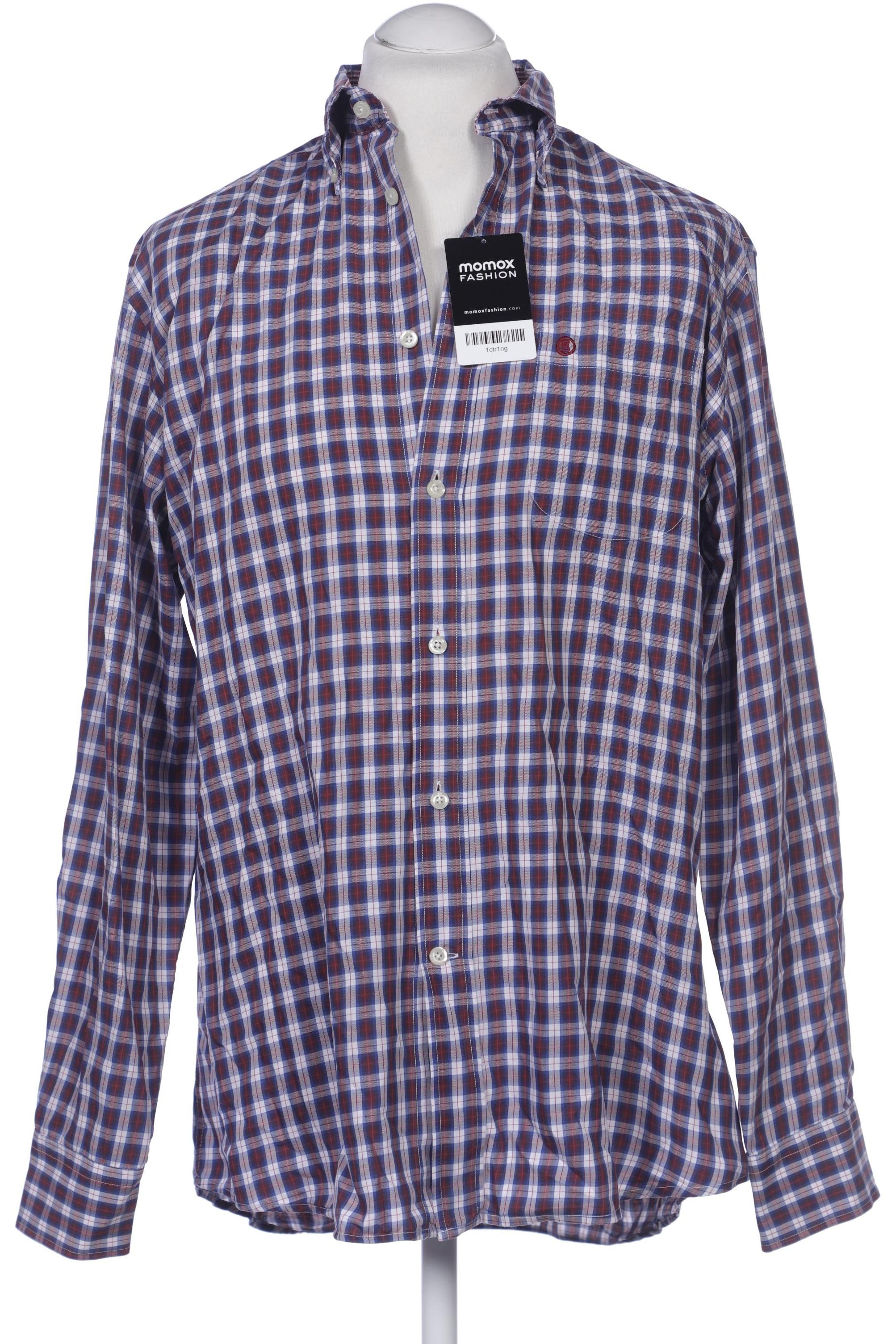 

Bogner Herren Hemd, blau, Gr. 48