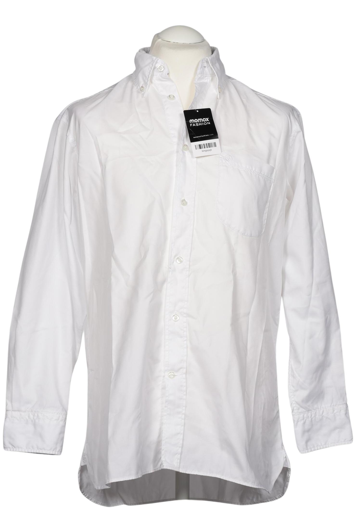 

Bogner Herren Hemd, weiß, Gr. 50