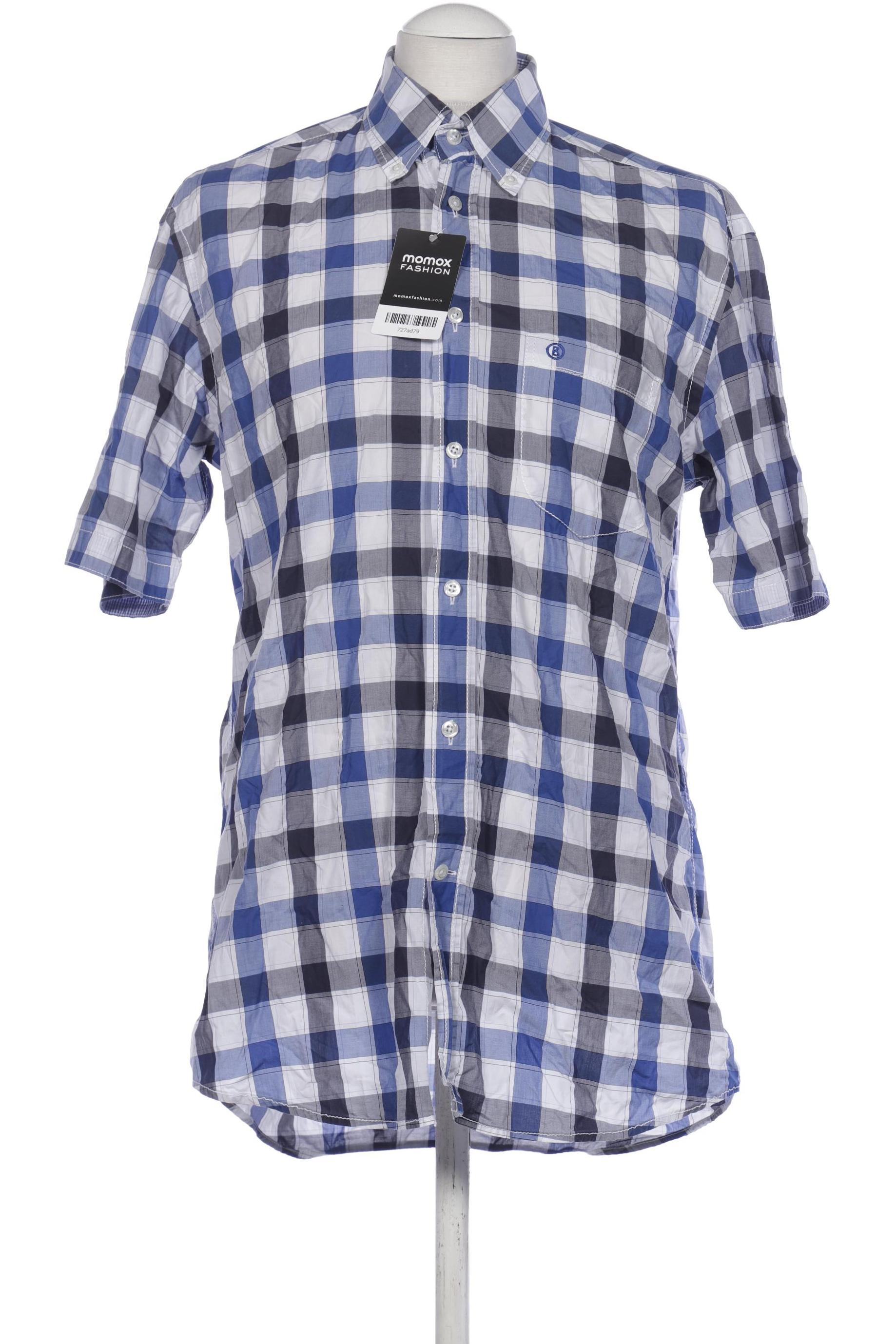 

Bogner Herren Hemd, blau, Gr. 50