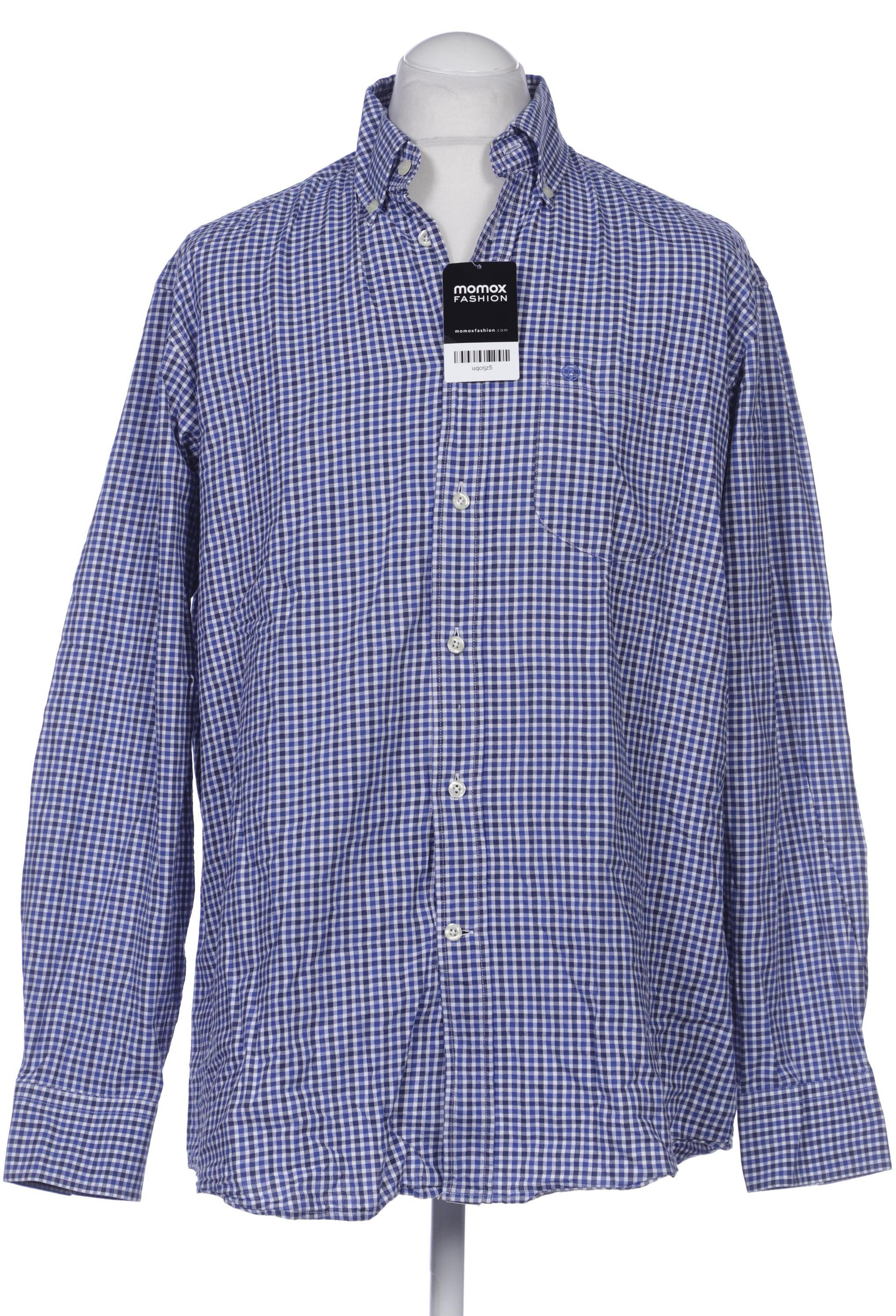 

Bogner Herren Hemd, blau, Gr. 52