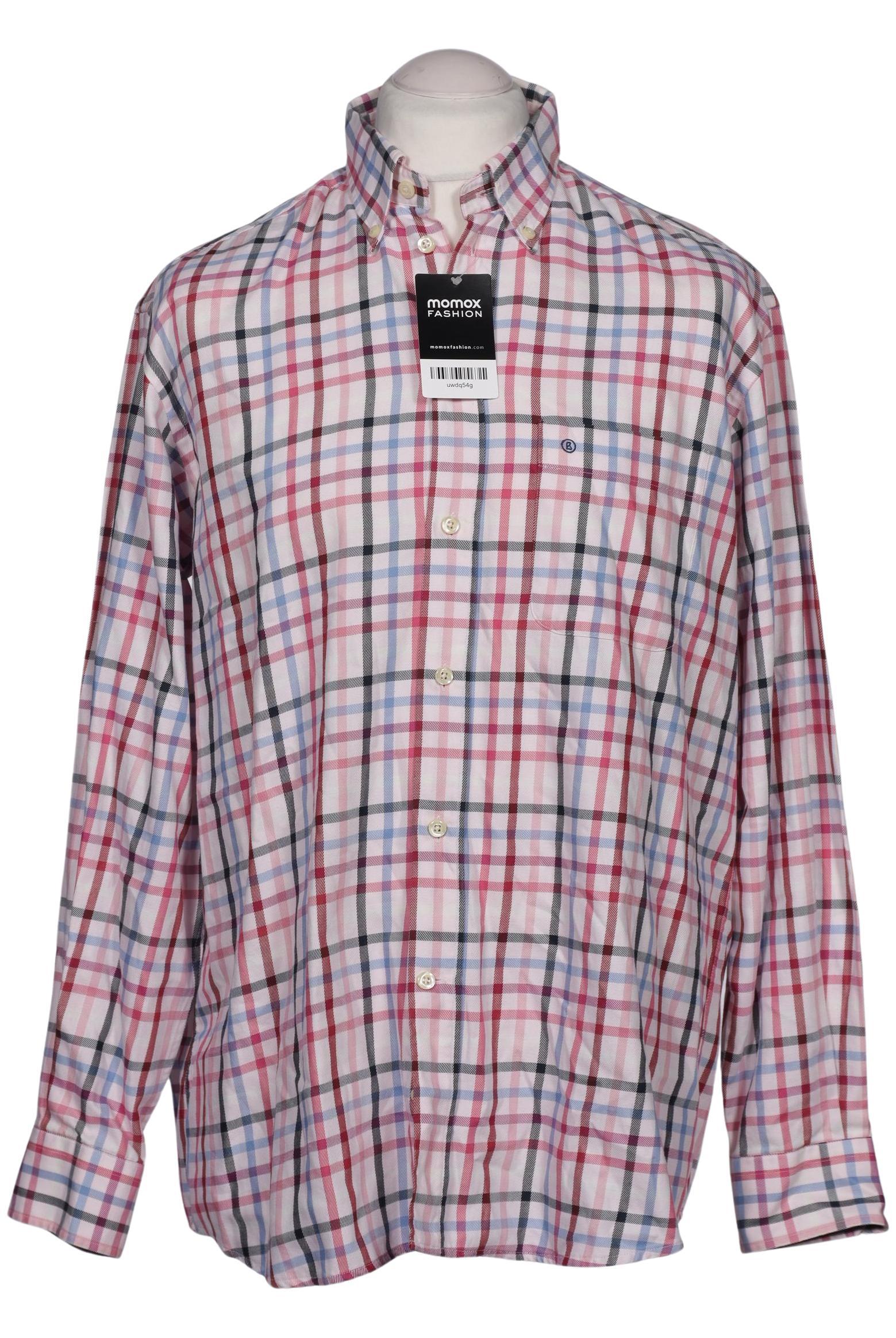 

Bogner Herren Hemd, mehrfarbig, Gr. 52