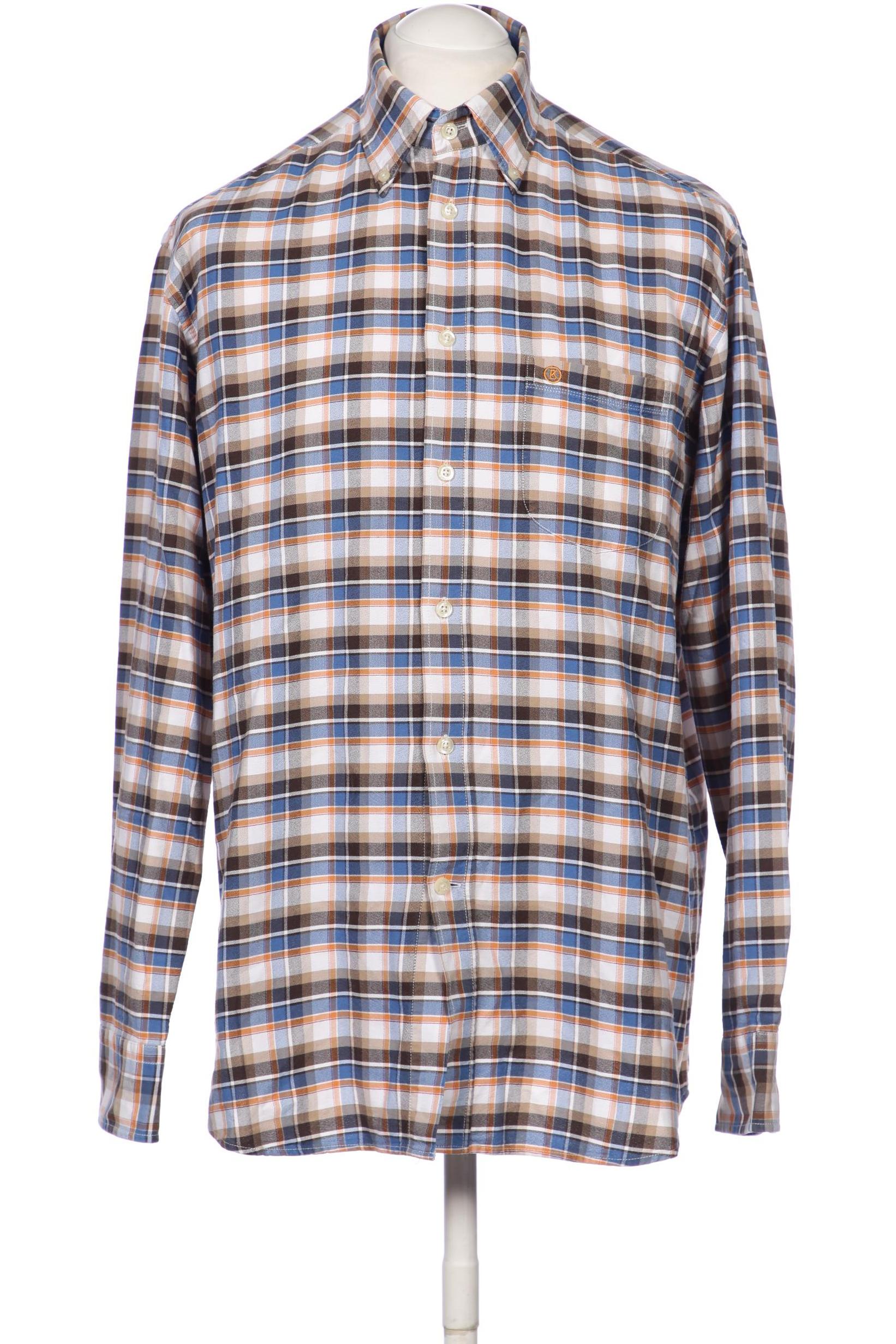 

Bogner Herren Hemd, mehrfarbig, Gr. 52