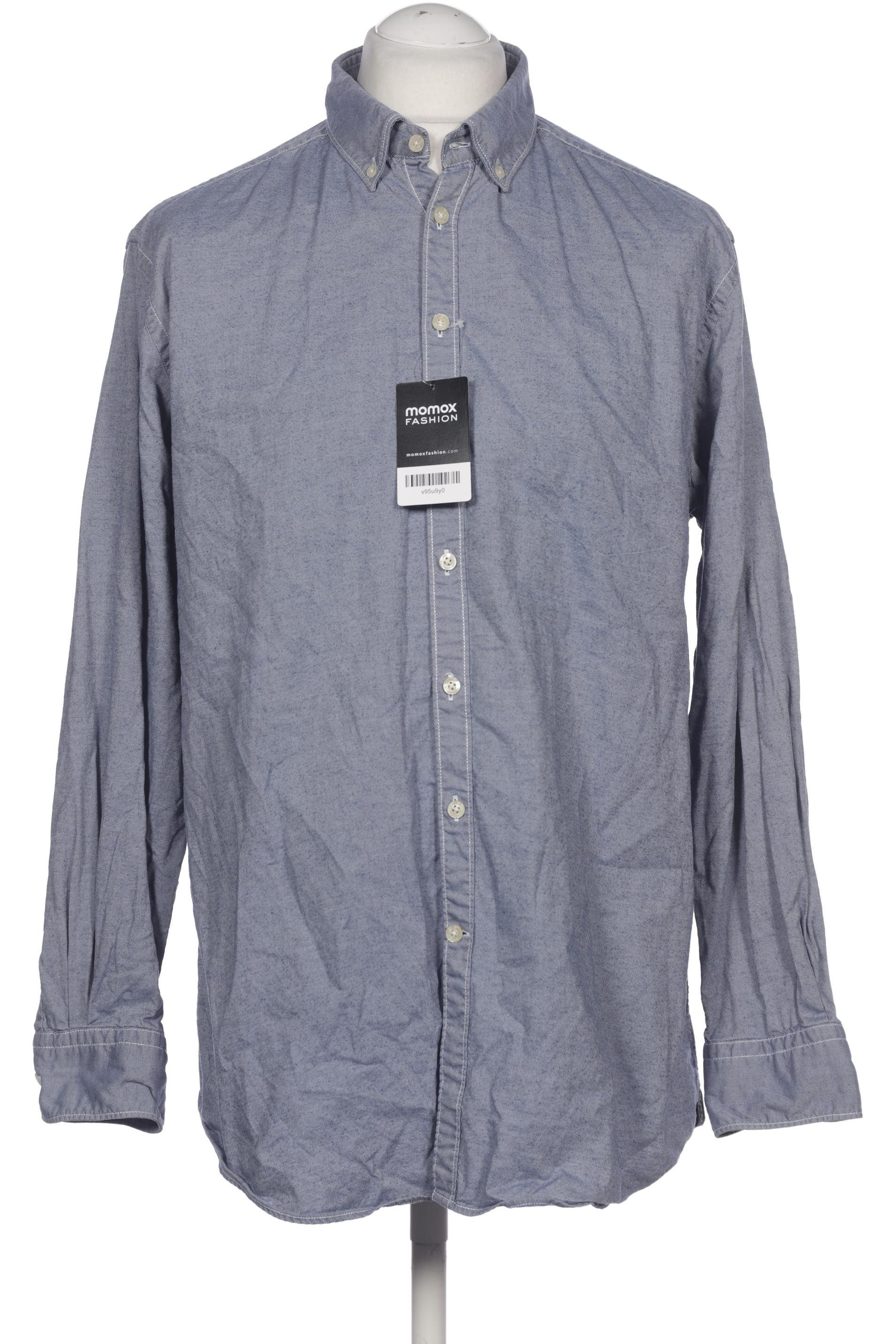 

Bogner Herren Hemd, blau, Gr. 54