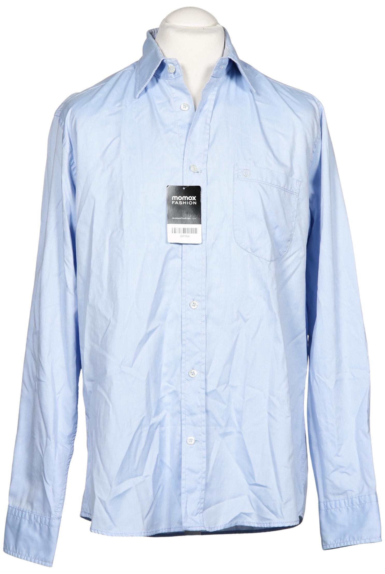 

Bogner Herren Hemd, hellblau, Gr. 52