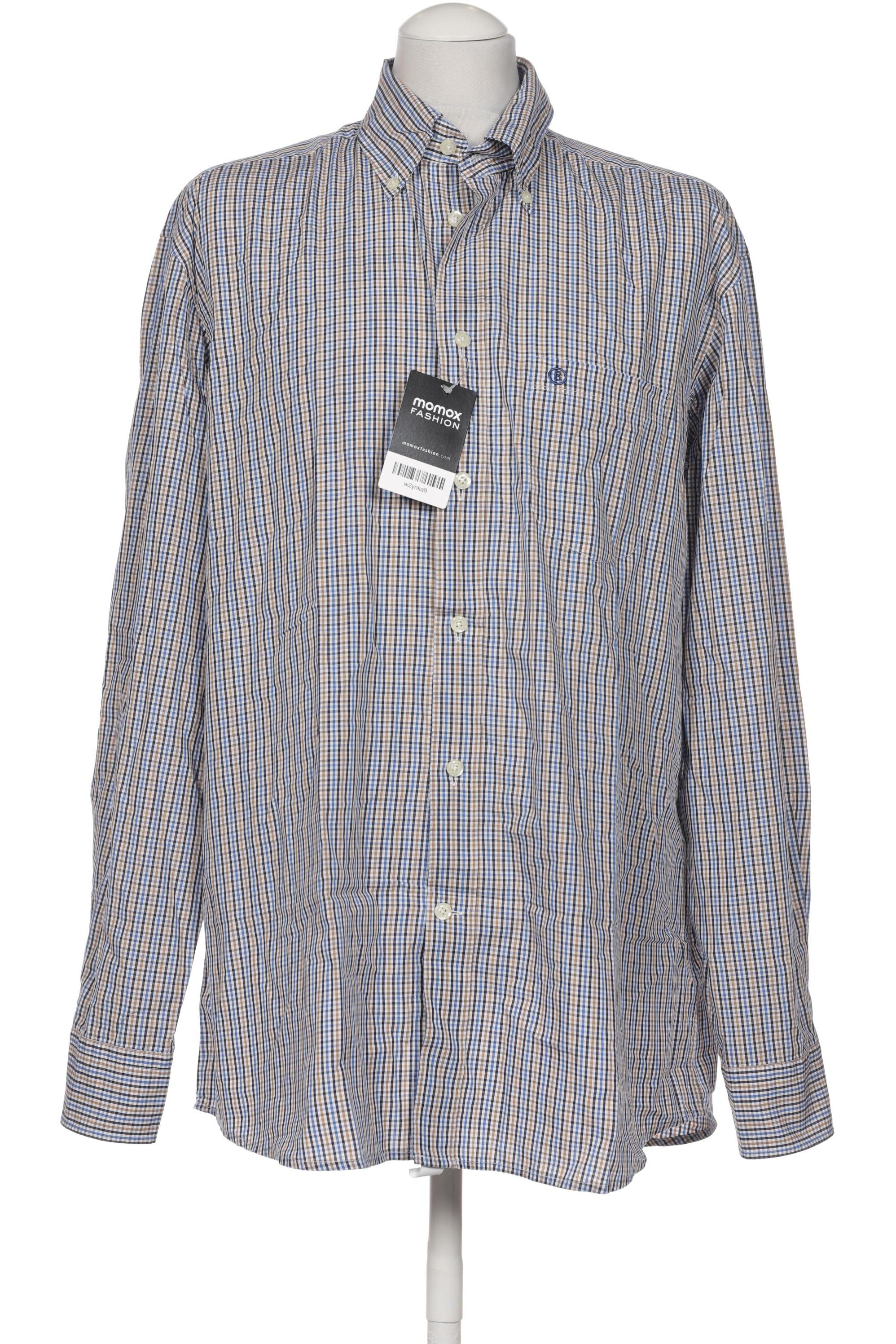 

Bogner Herren Hemd, blau, Gr. 52