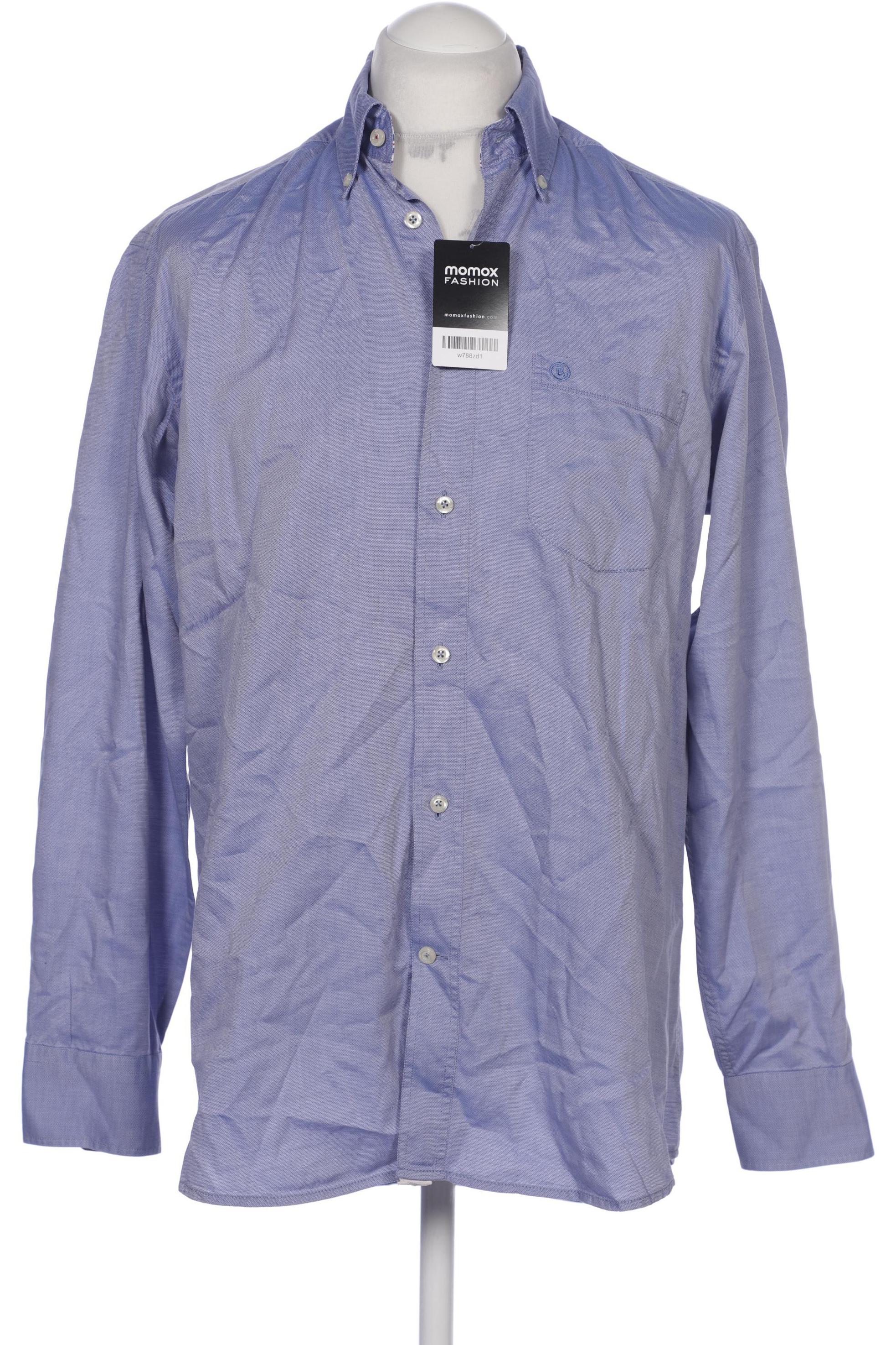 

Bogner Herren Hemd, blau, Gr. 50