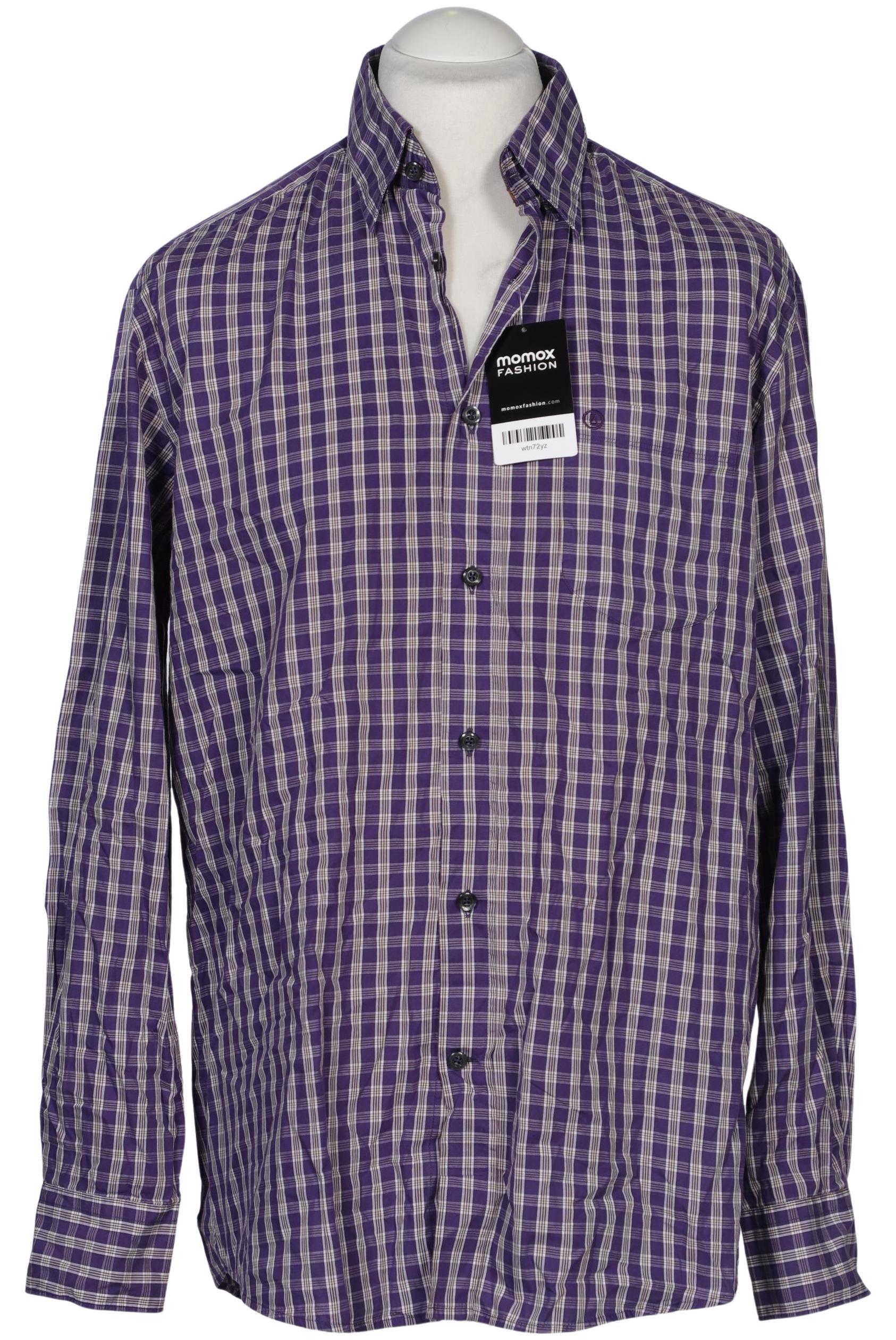 

Bogner Herren Hemd, flieder, Gr. 52