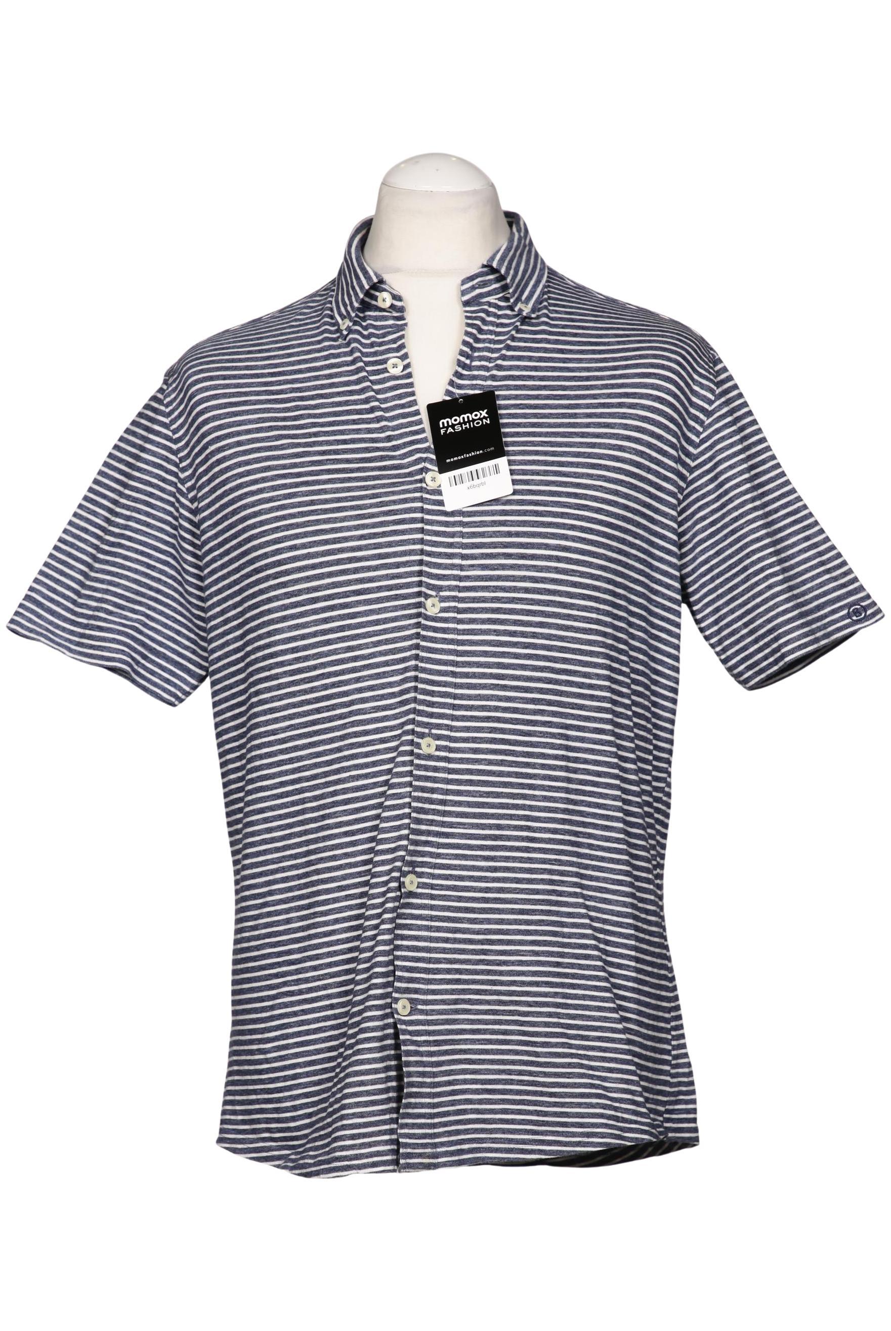 

Bogner Herren Hemd, marineblau, Gr. 48