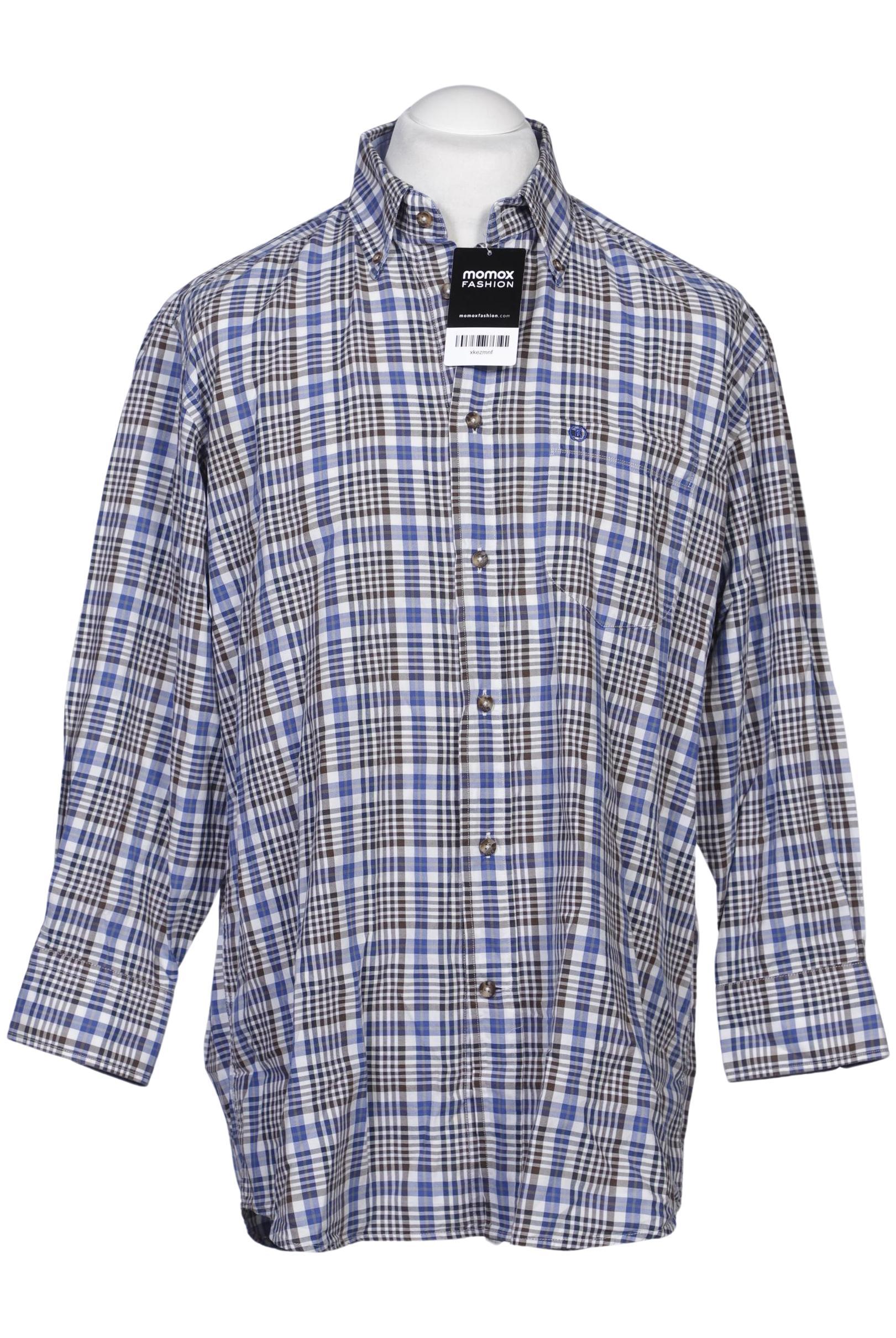 

Bogner Herren Hemd, mehrfarbig, Gr. 52